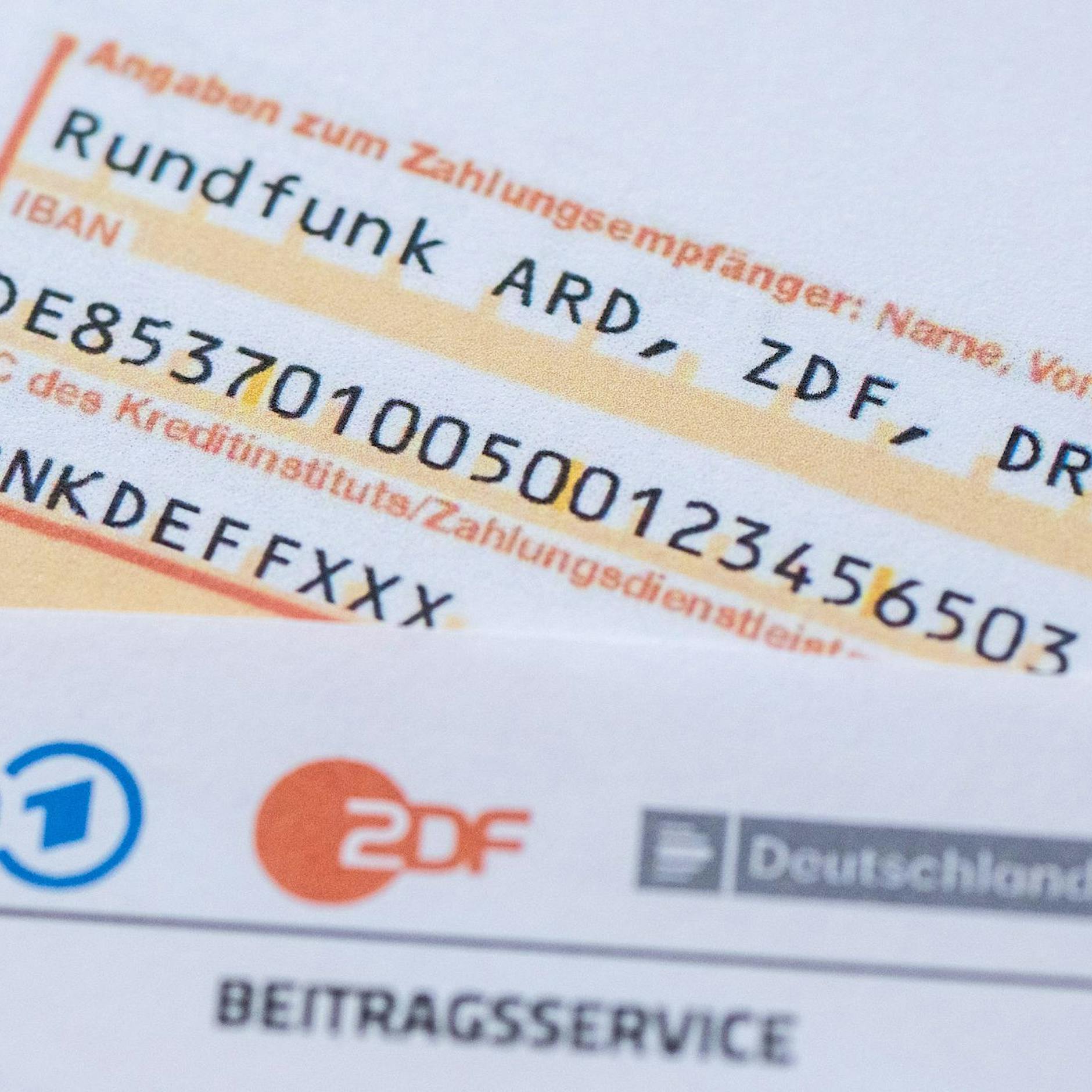 Berlin: Wer ab Oktober keinen Rundfunkbeitrag mehr zahlen muss