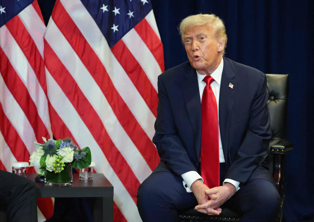 Trump mit Kurswechsel: Ukraine kann alle Gebiete von Russland zurückerobern