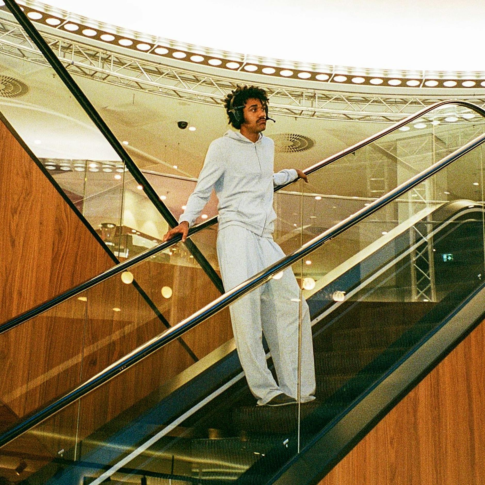 Image - Langston Uibel: „Das KaDeWe gehört für mich zu Westberlin wie Hertha BSC“