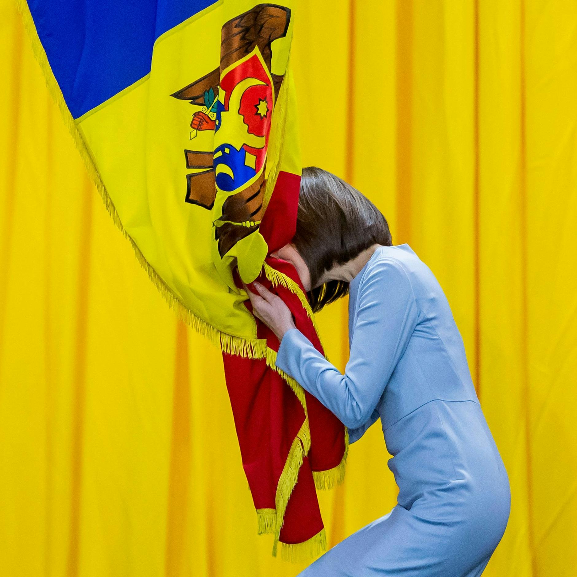 Image - Schicksalswahl in Moldau – Neutralität, Russland oder Europa?