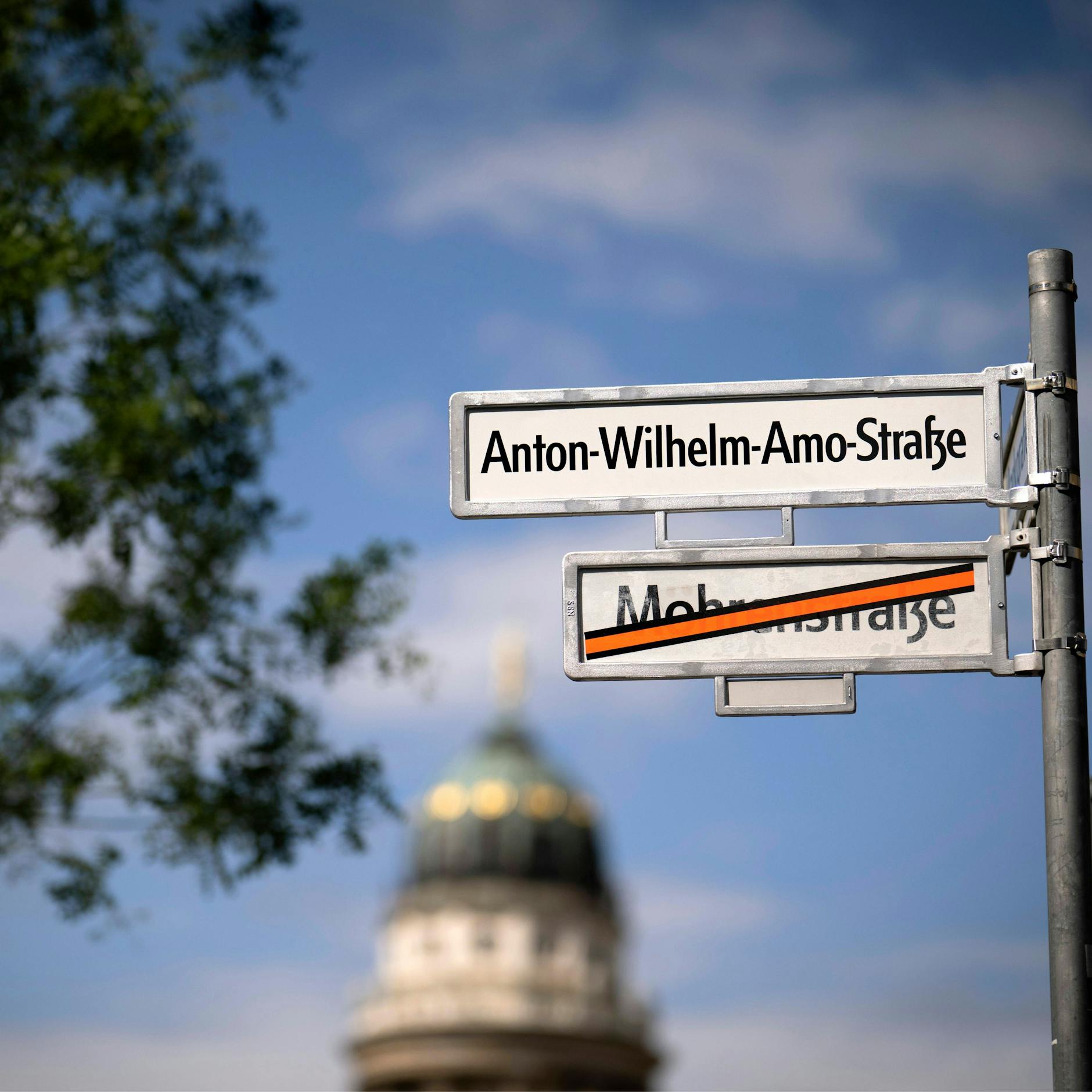 Image - Historiker über Anton Wilhelm Amo: „Erster schwarzer Philosoph ist richtig, Sklave falsch“