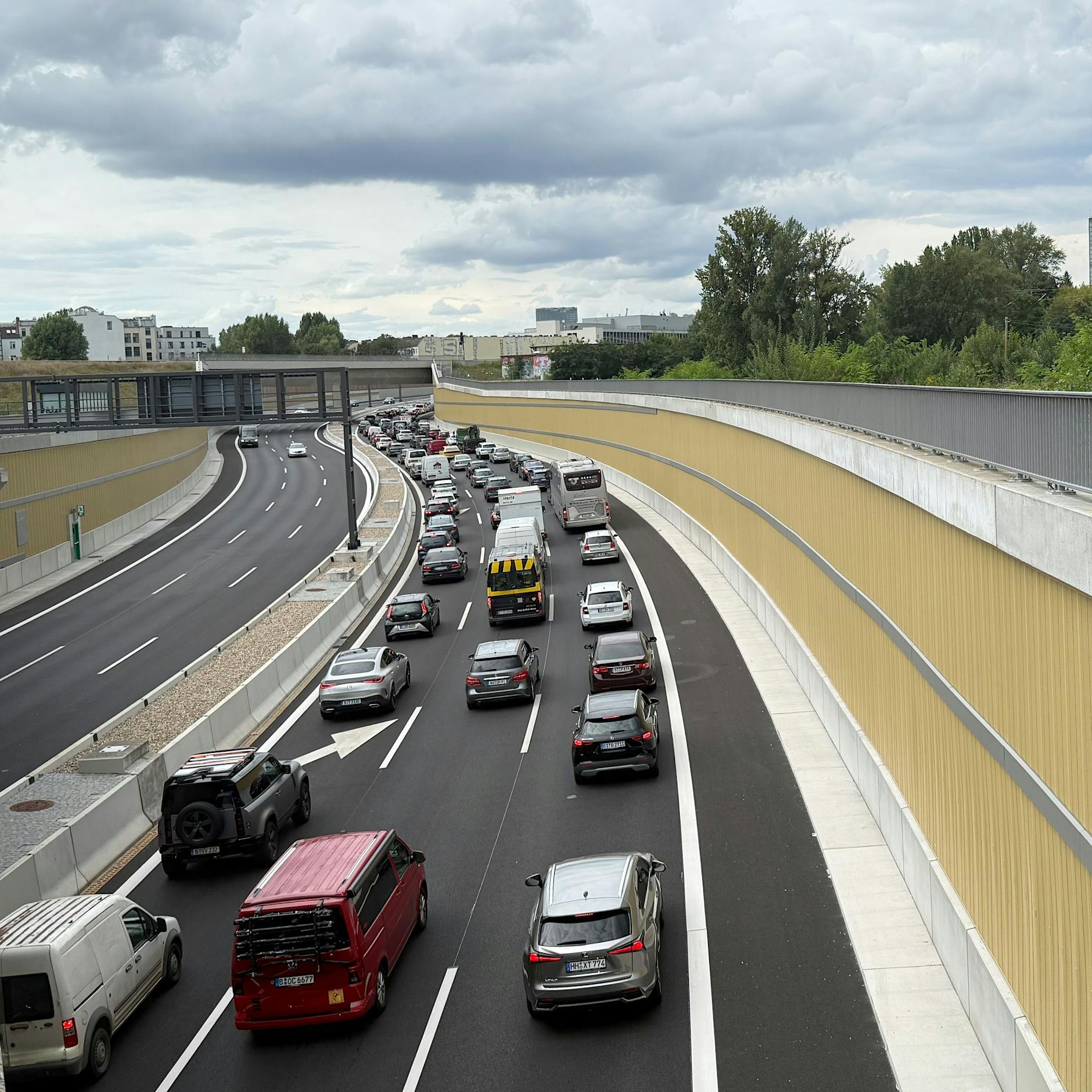 Kommt die A100-Verlängerung jetzt doch früher? Bund widerspricht sich selbst