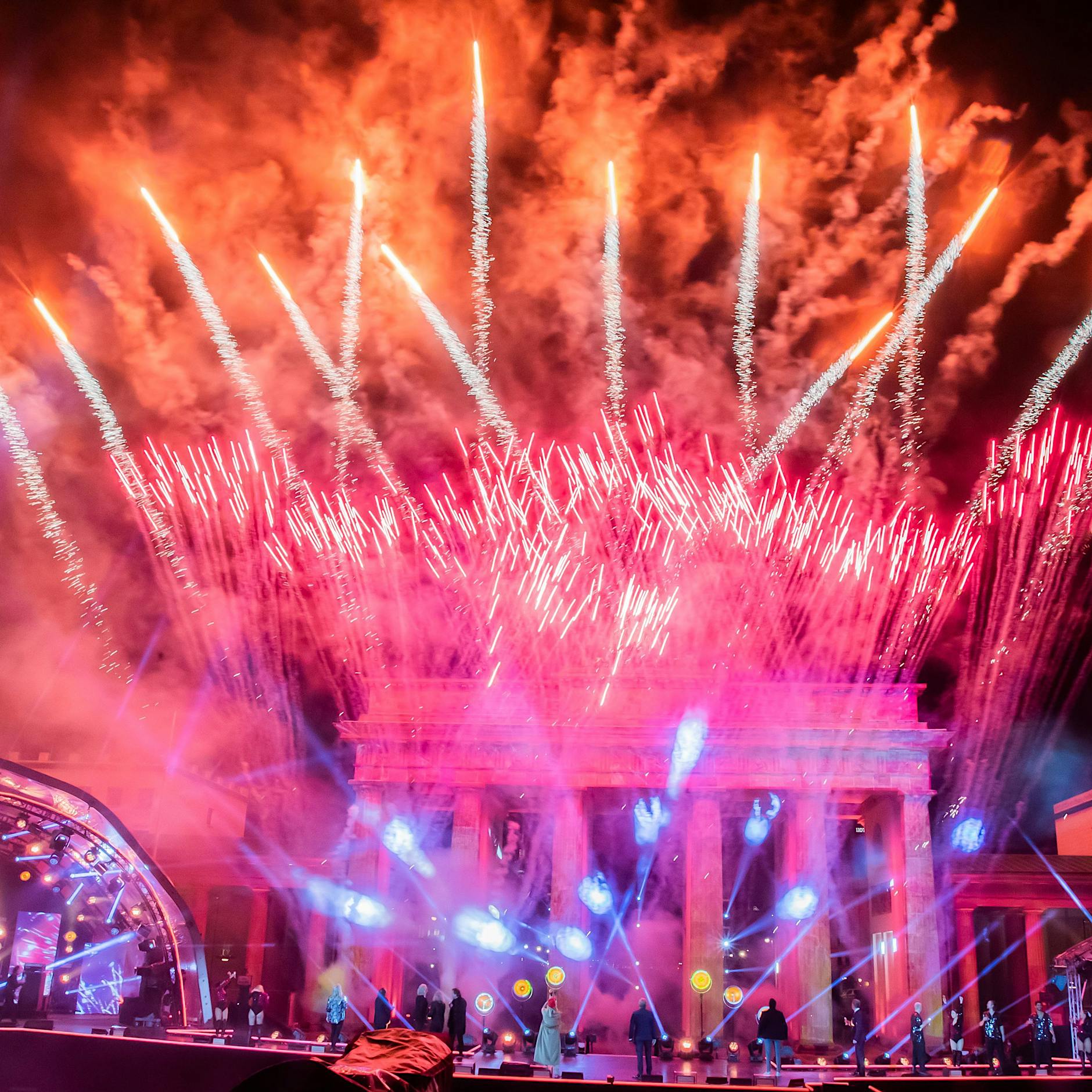 Nach Aus am Brandenburger Tor: ZDF-Silvesterparty hat einen neuen Standort