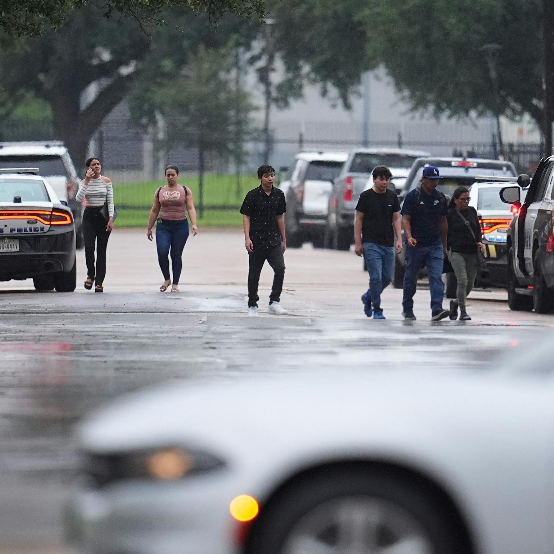 Image - Dallas: Scharfschütze schießt auf Einrichtung der US-Einwanderungsbehörde ICE – zwei Tote