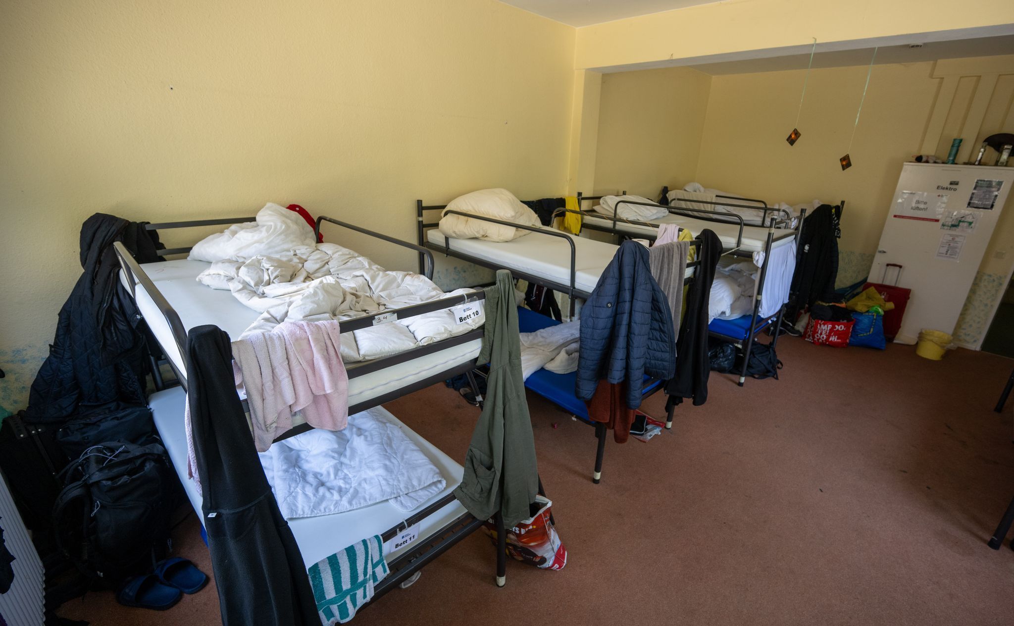 Wohlfahrtsverbände kritisieren: Immer mehr Wohnungslose in Berlin – und die Politik kürzt an Prävention