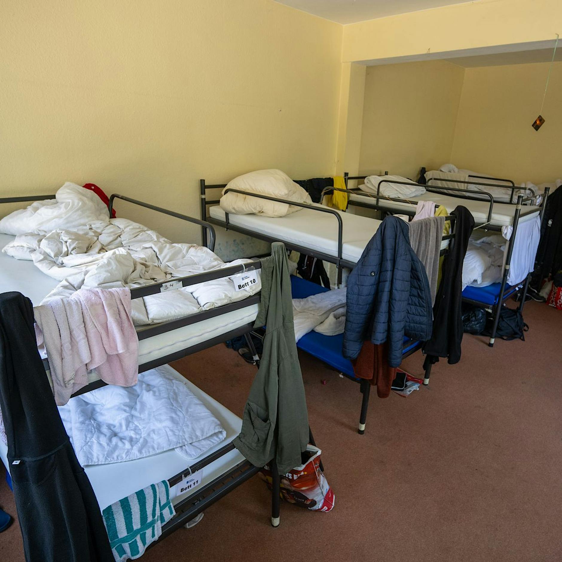 Wohlfahrtsverbände kritisieren: Immer mehr Wohnungslose in Berlin – und die Politik kürzt an Prävention