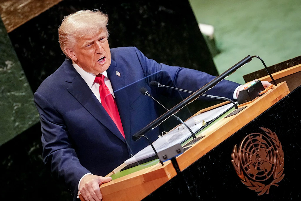 Donald Trumps Kurswechsel: Bundesregierung sieht „Anlass zur Hoffnung“