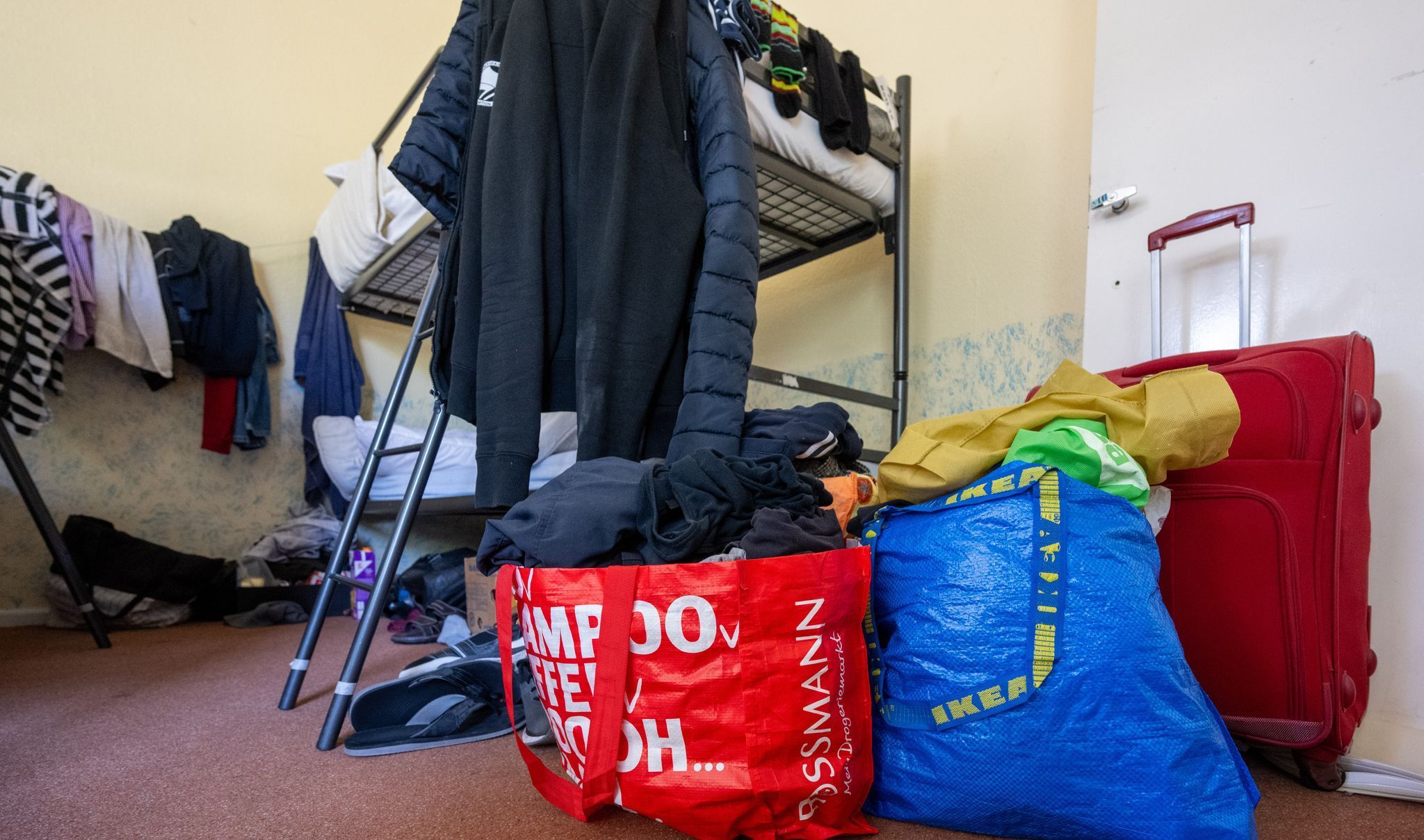 Leeres Hostel, volle Kasse: Jobcenter zahlte für Unterkünfte ohne Bewohner