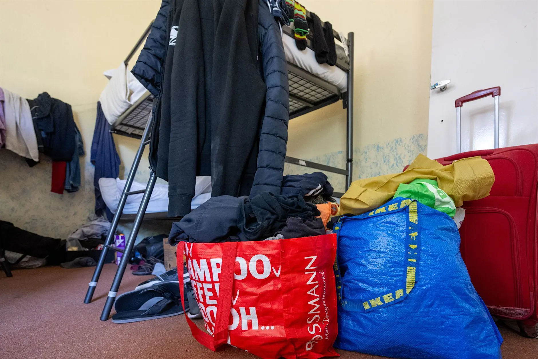 Leeres Hostel, volle Kasse: Jobcenter zahlte für Unterkünfte ohne Bewohner