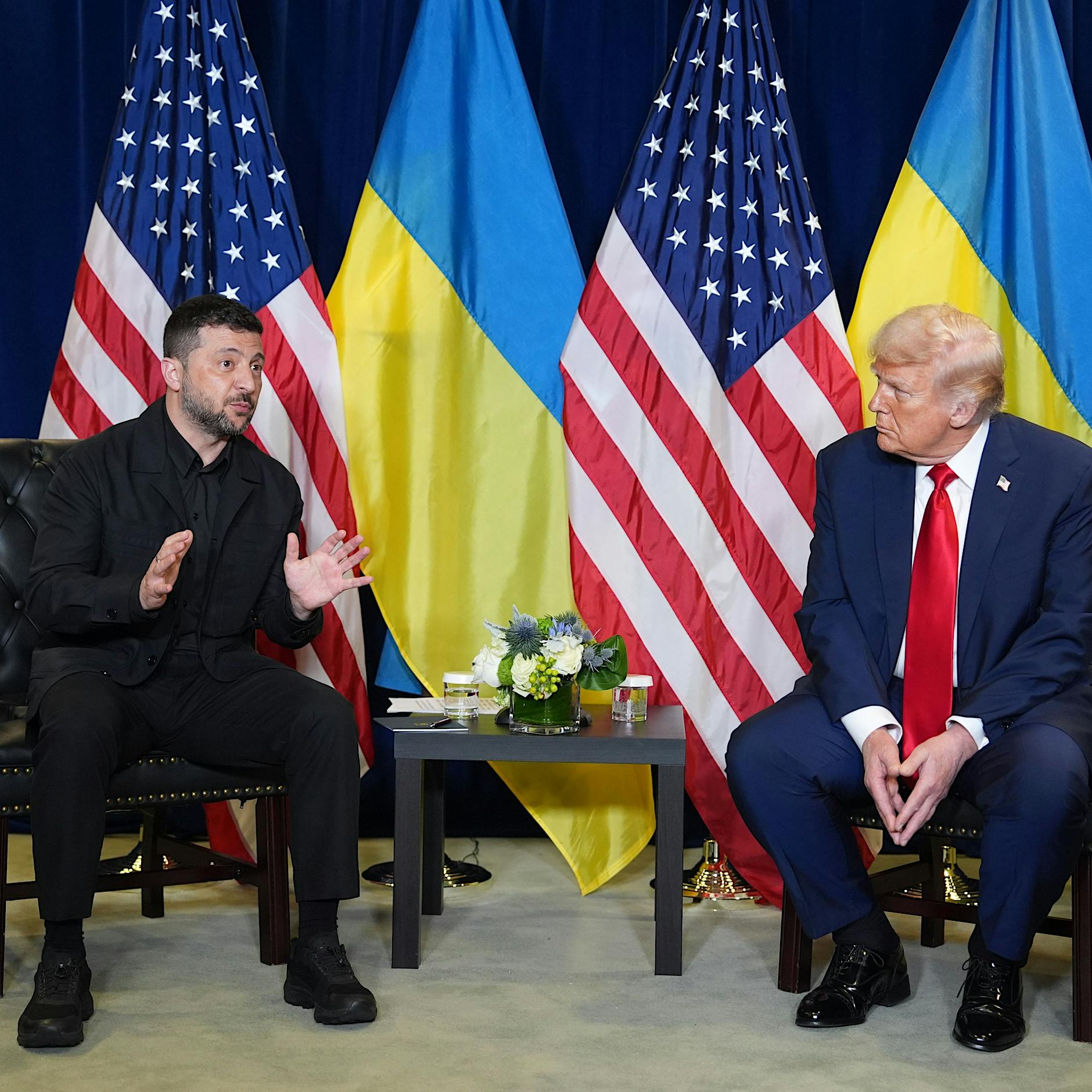 Trump glaubt plötzlich an Sieg der Ukraine – was steckt hinter seiner Kehrtwende?