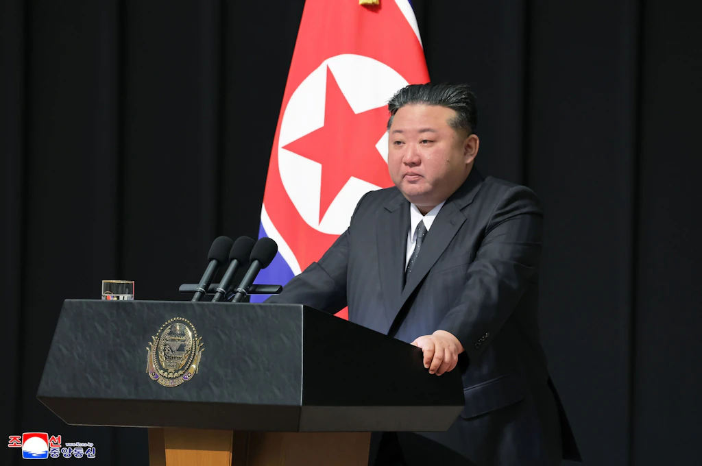 Nordkorea besitzt offenbar hochangereichertes Uran für 40 Atombomben