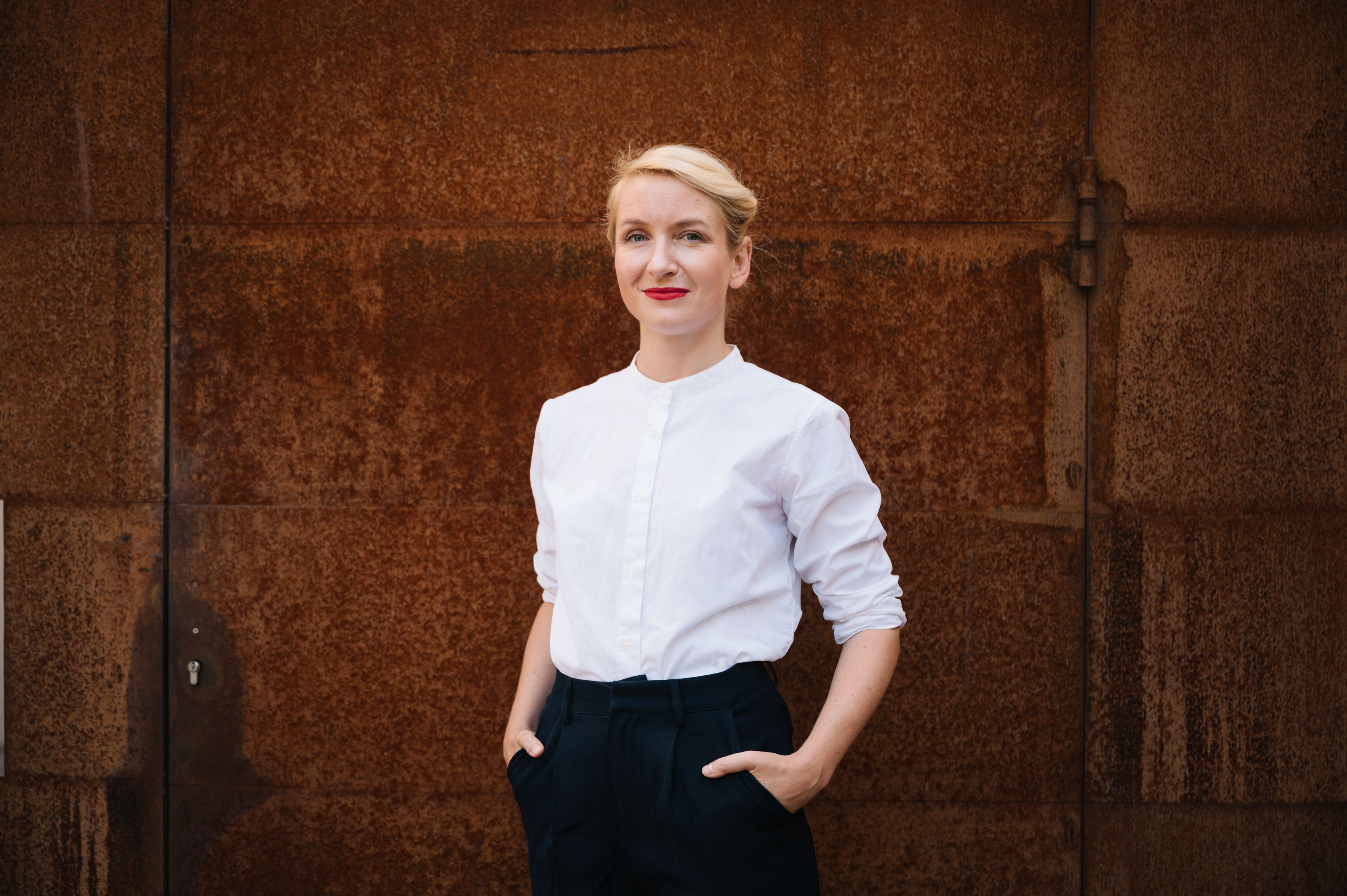 Ines Schwerdtner ruft zu Gaza-Demo auf: „Die Bundesregierung beteiligt sich an Kriegsverbrechen“