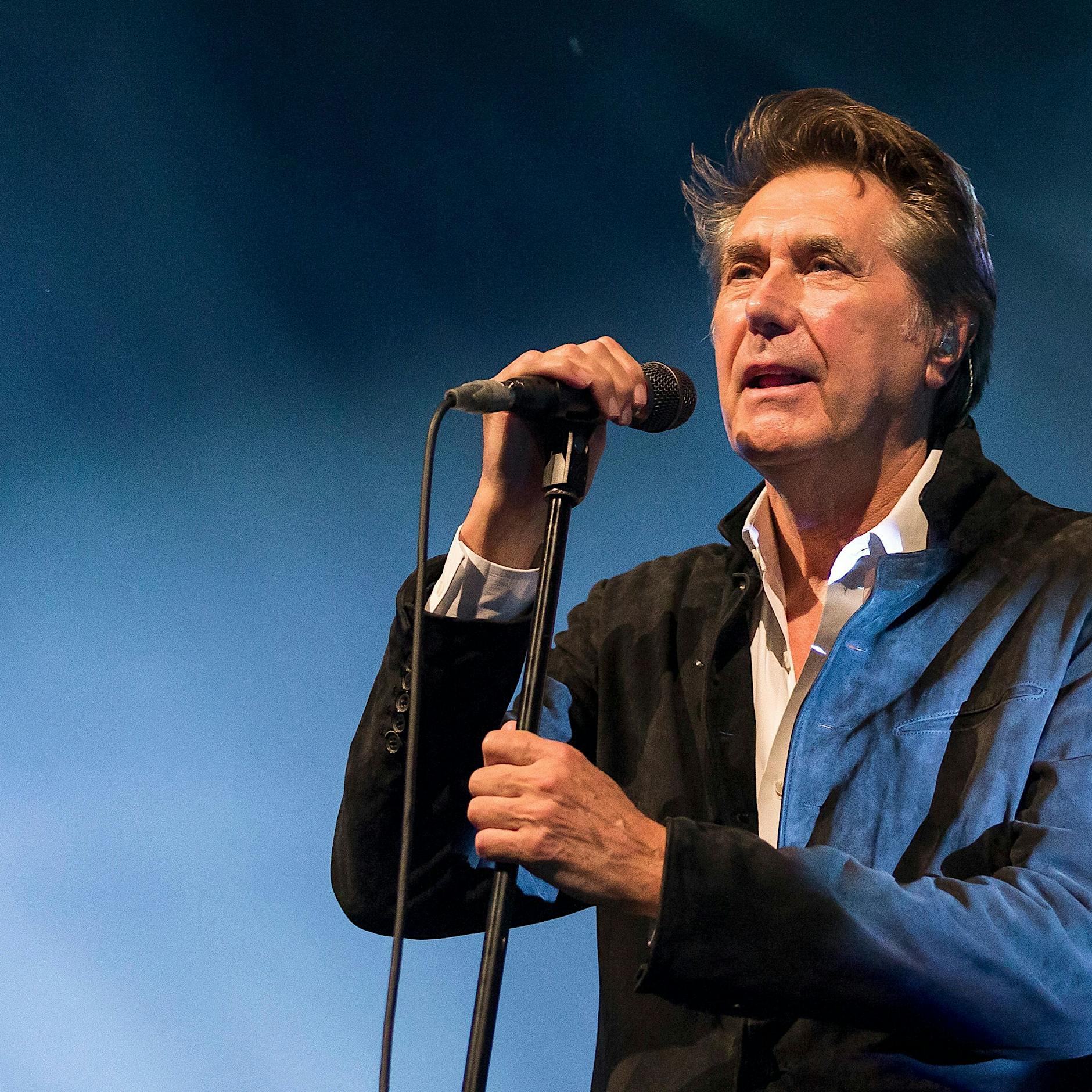 Wie ich mit Bryan Ferry einen Gin Tonic trank und schwieg: Alles Gute zum 80. Geburtstag