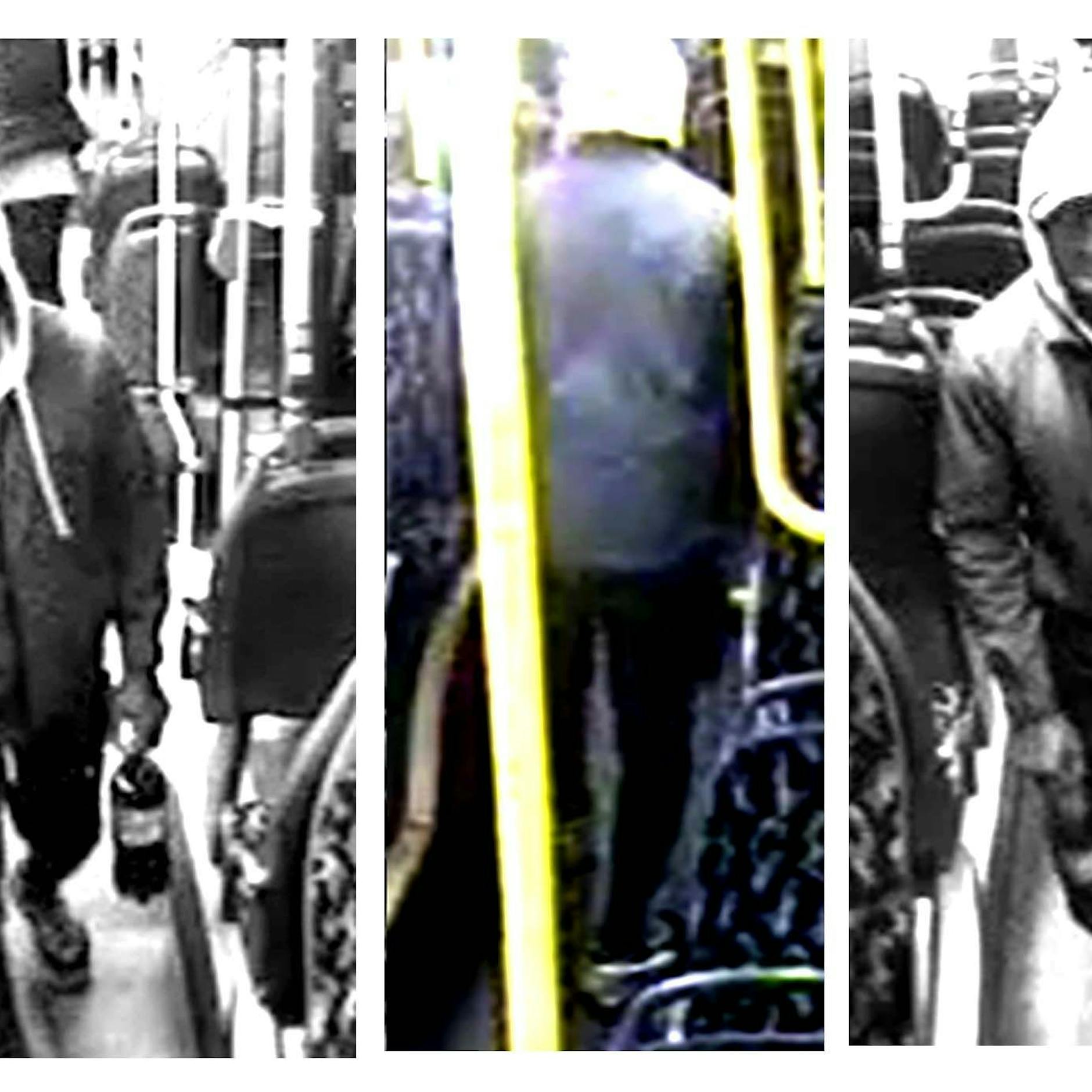 Image - Polizei veröffentlicht Fotos: Fahndung nach Vergewaltiger von Wedding