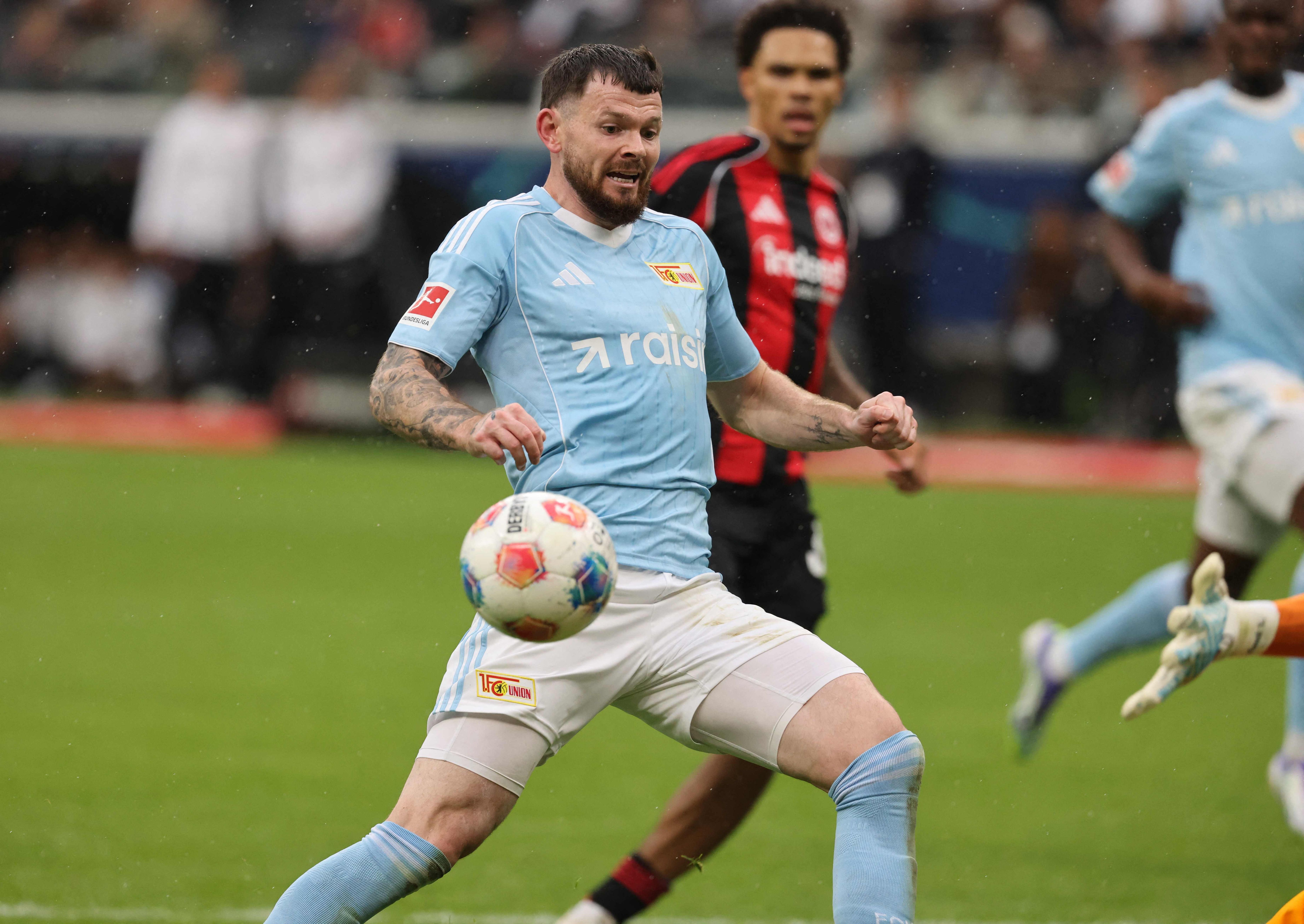 Image - Unions magisches Dreieck: 4 Zahlen, die Burke, Ansah und Ilic stark machen