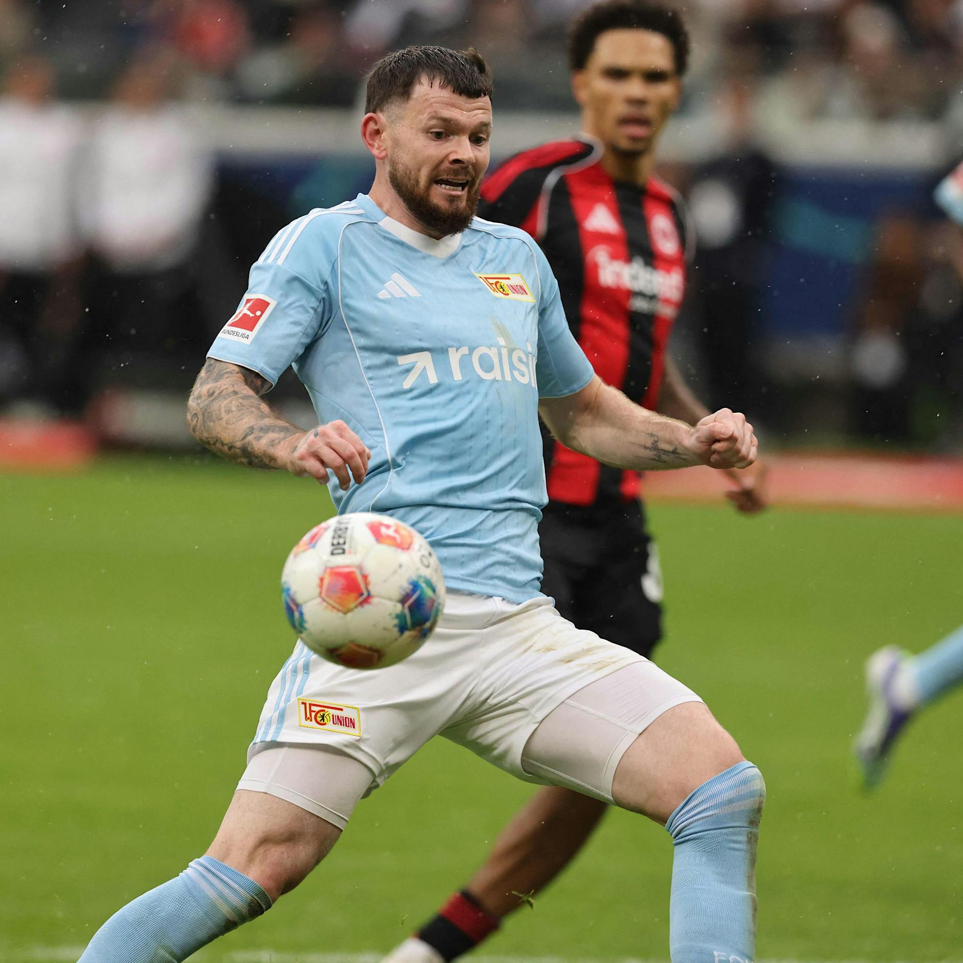 Unions magisches Dreieck: 4 Zahlen, die Burke, Ansah und Ilic stark machen