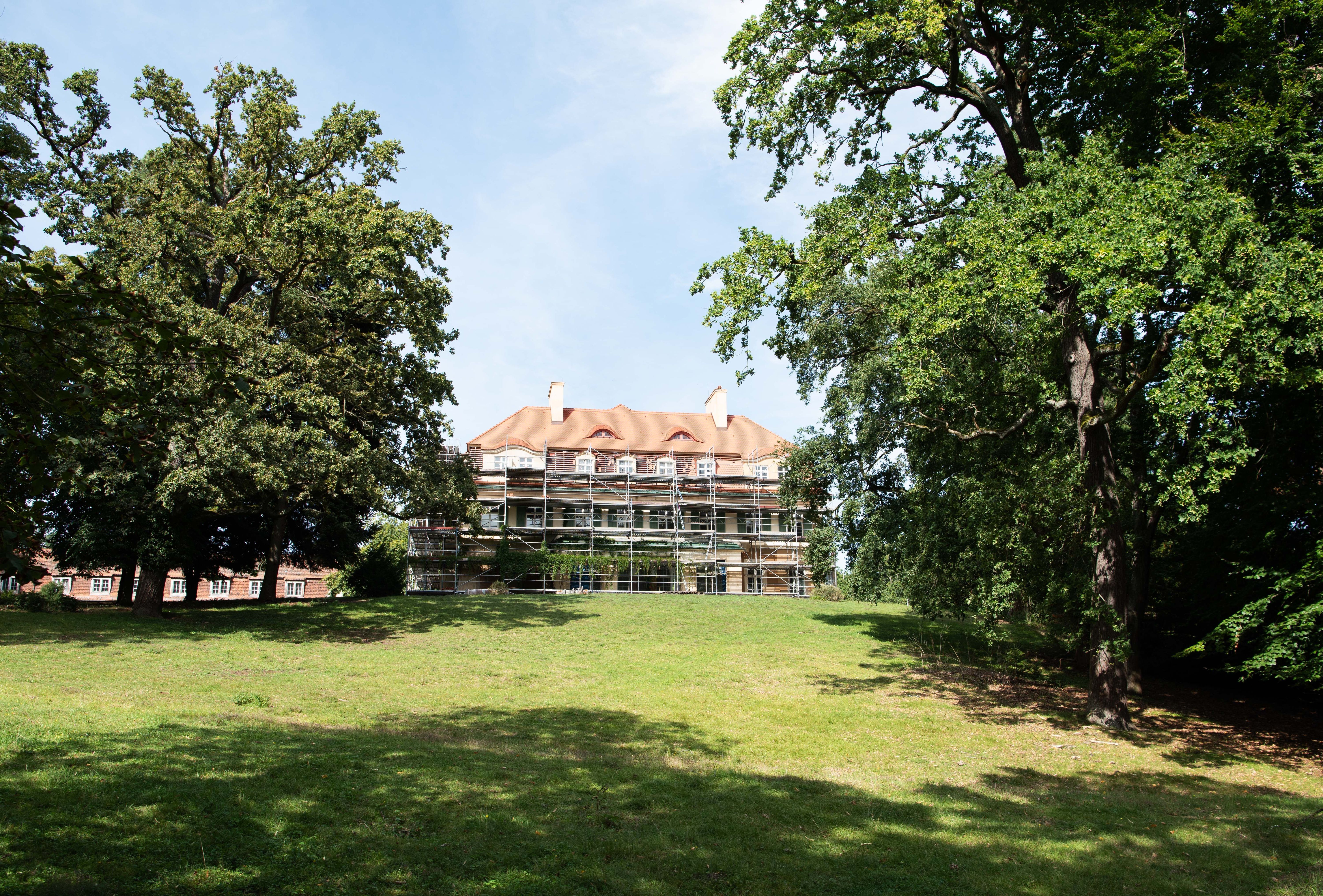 Siemens-Villa endlich verkauft: Berliner Unternehmer macht daraus ein Meditations-Paradies