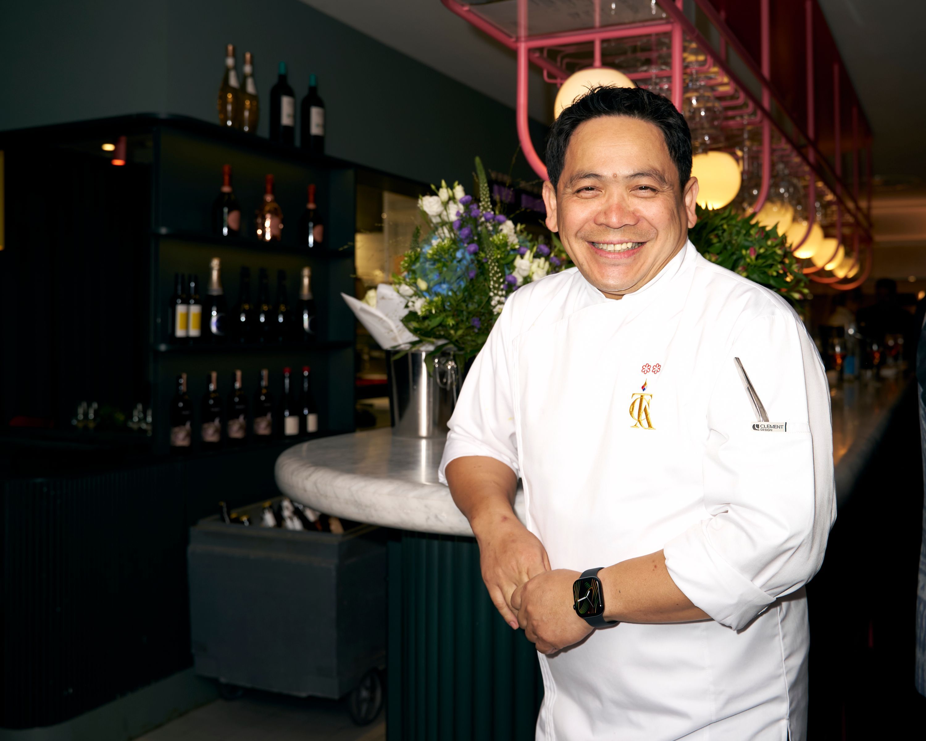 Bangkok trifft Berlin: Dieser Starkoch bringt die Aromen Thailands in die Hauptstadt