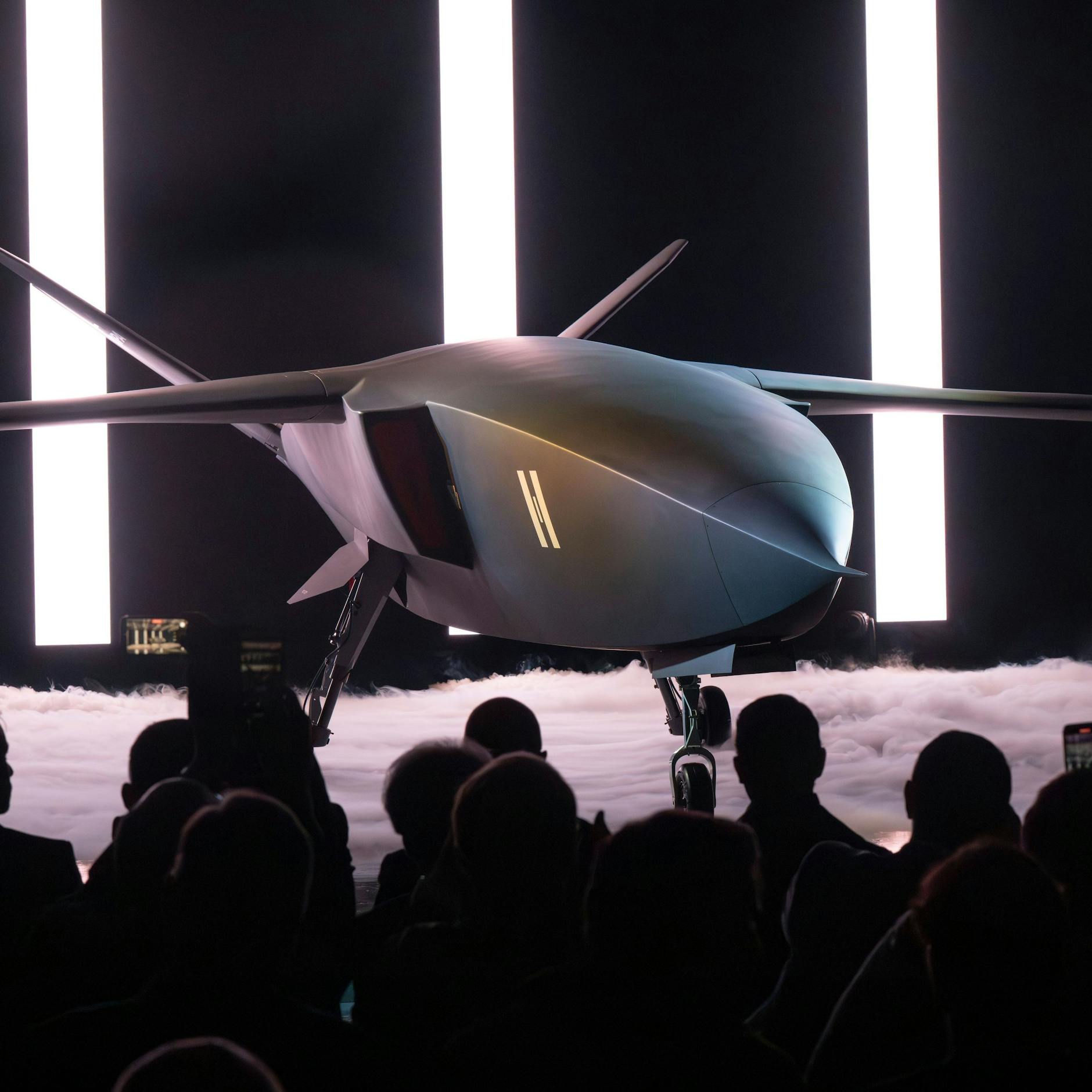 Image - Design vorgestellt: In Deutschland soll es in wenigen Jahren KI-gesteuerte Kampfjets geben