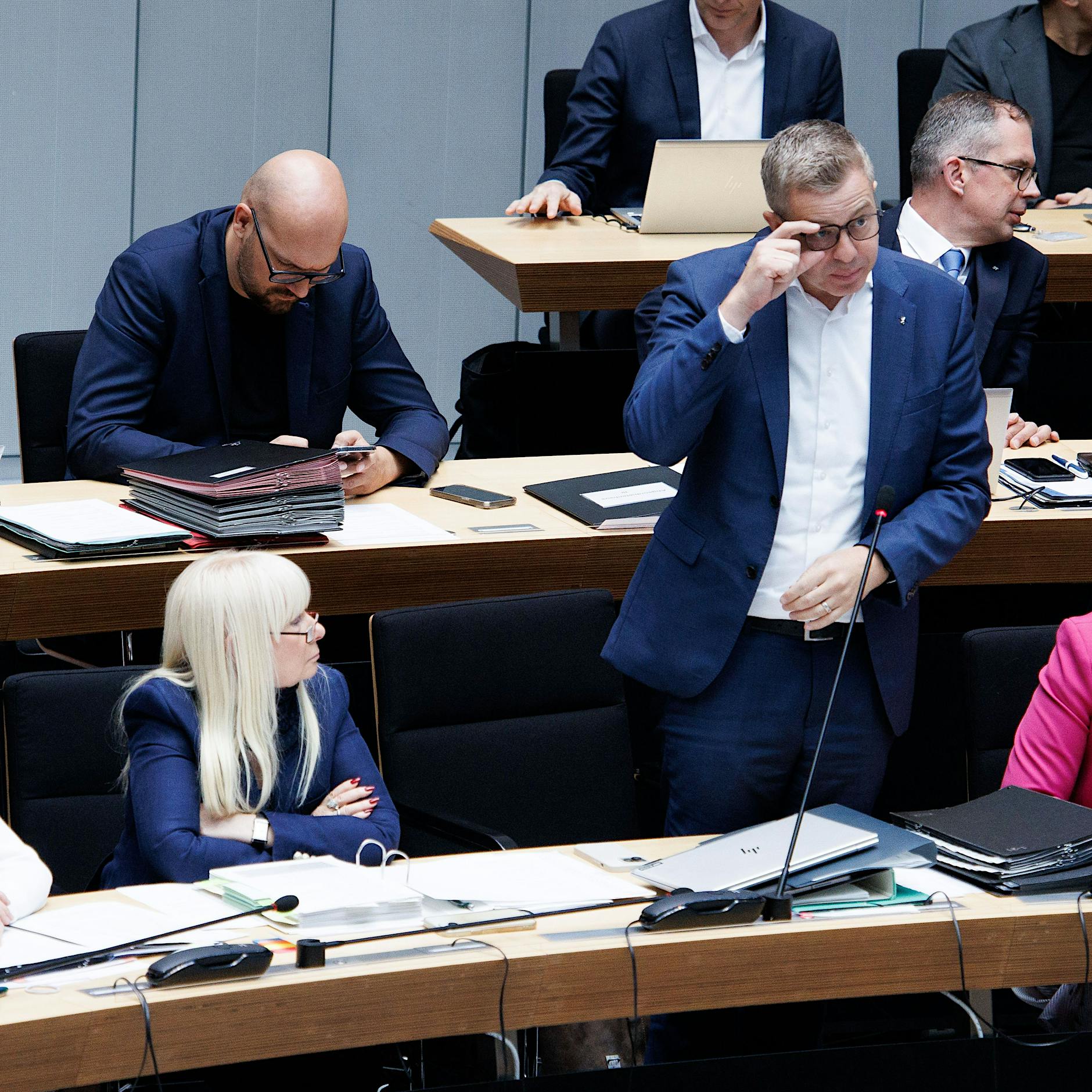 Streit um Berliner Bäume könnte vor Verfassungsgericht landen