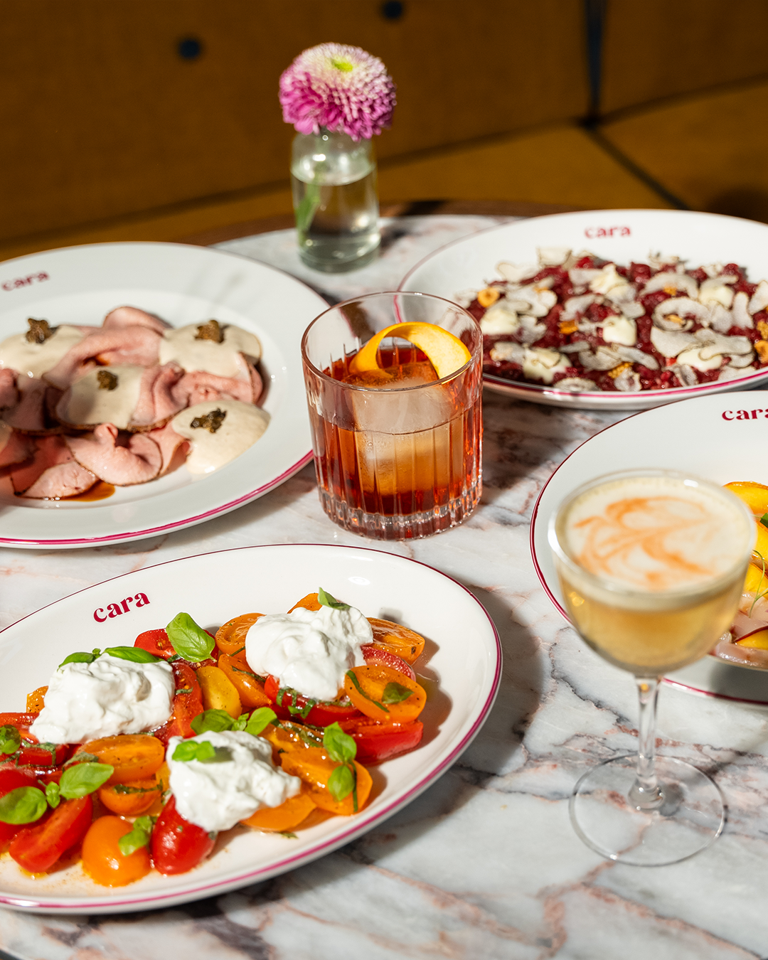 Image - Die Abkehr vom Veganismus: Wie aus dem Restaurant Frea das Cara wurde