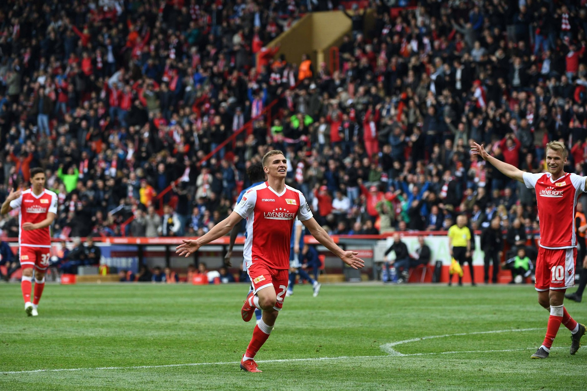 Im bislang letzten Aufeinandertreffen vor sechseinhalb Jahren besiegte der 1. FC Union Berlin den Hamburger SV. Grischa Prömel traf zum 2:0-Endstand.