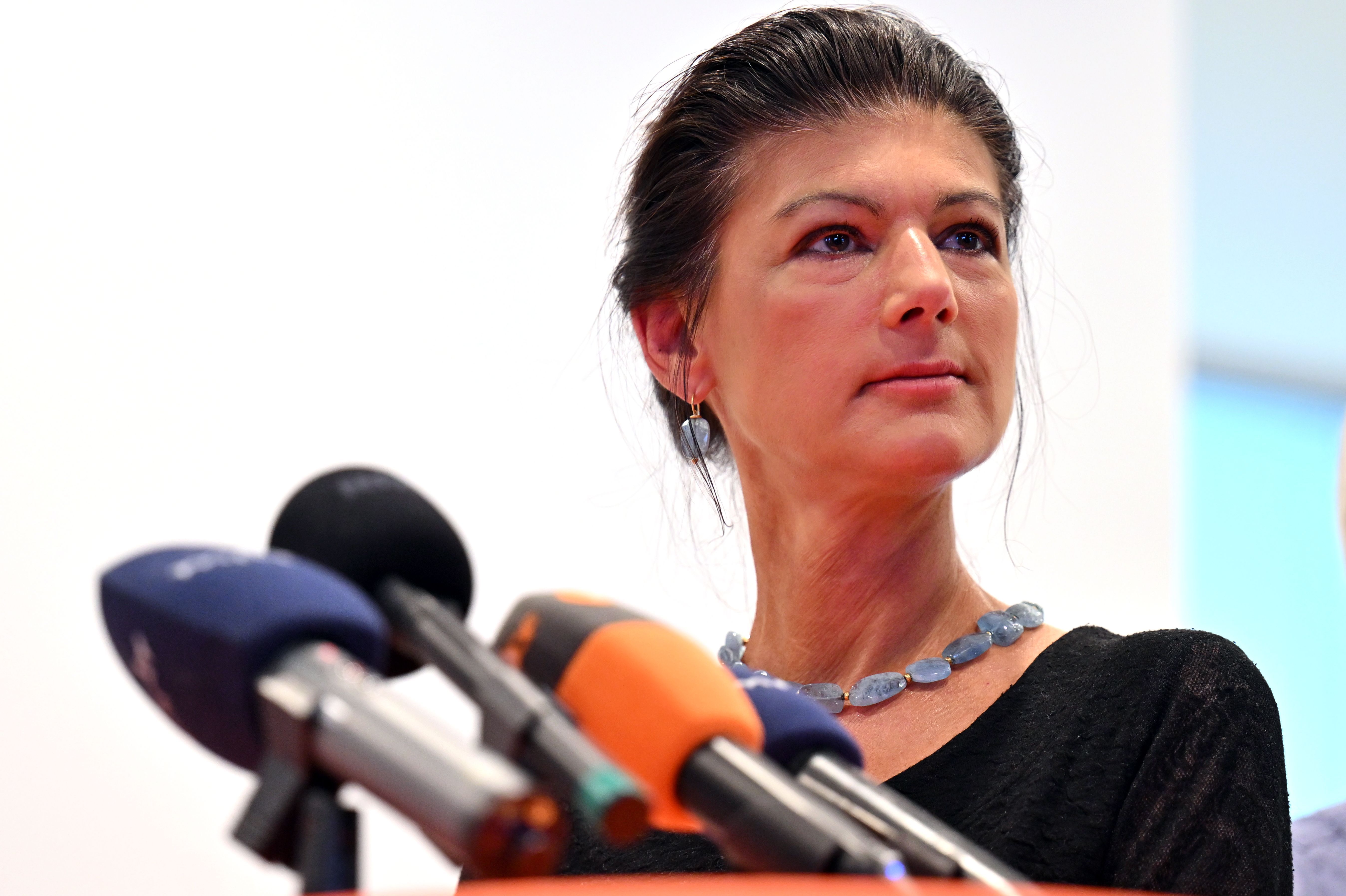 Sahra Wagenknecht: „Merz ist sehr wahrscheinlich kein demokratisch legitimierter Kanzler“