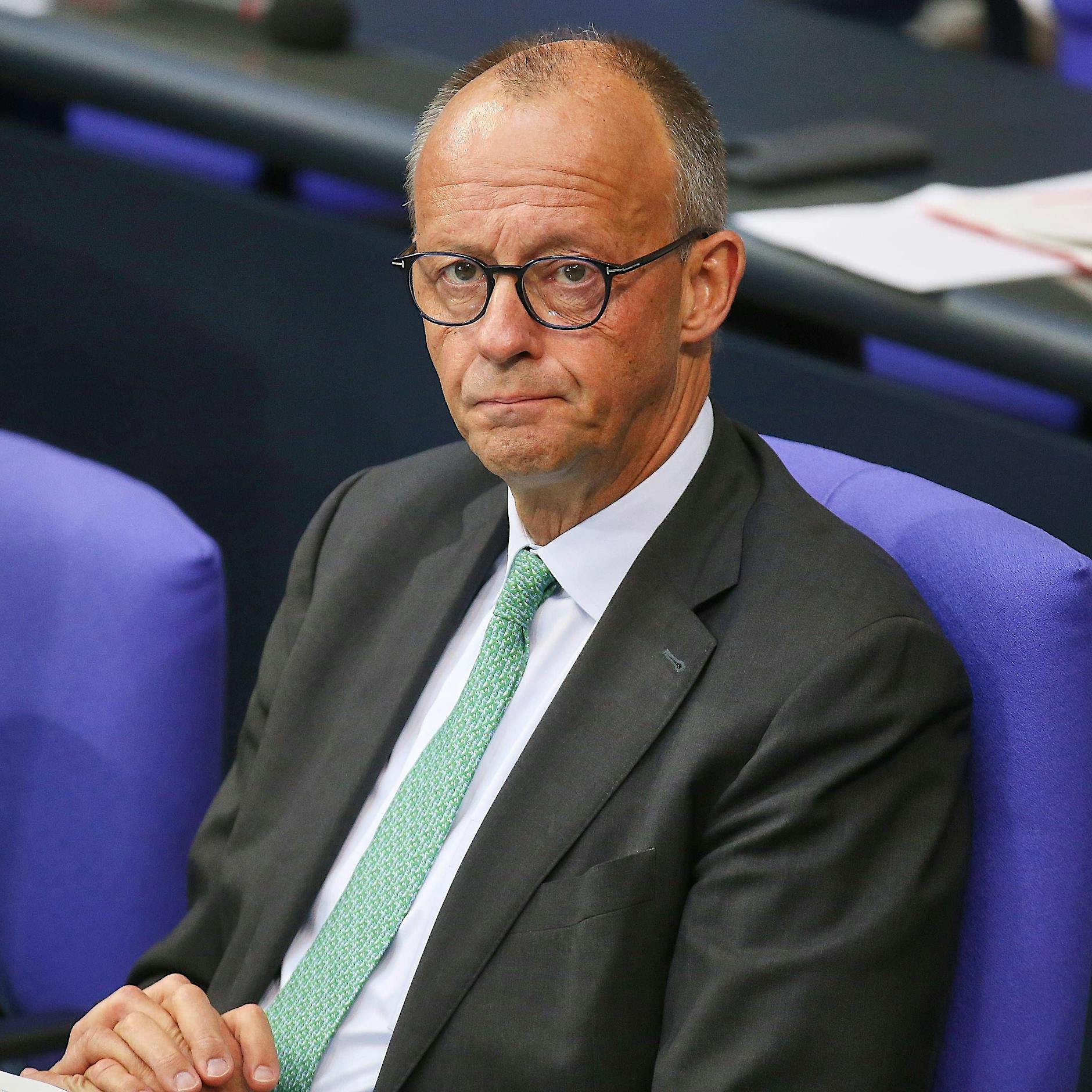 Merz will eingefrorenes russisches Vermögen für Ukraine-Kredit nutzen