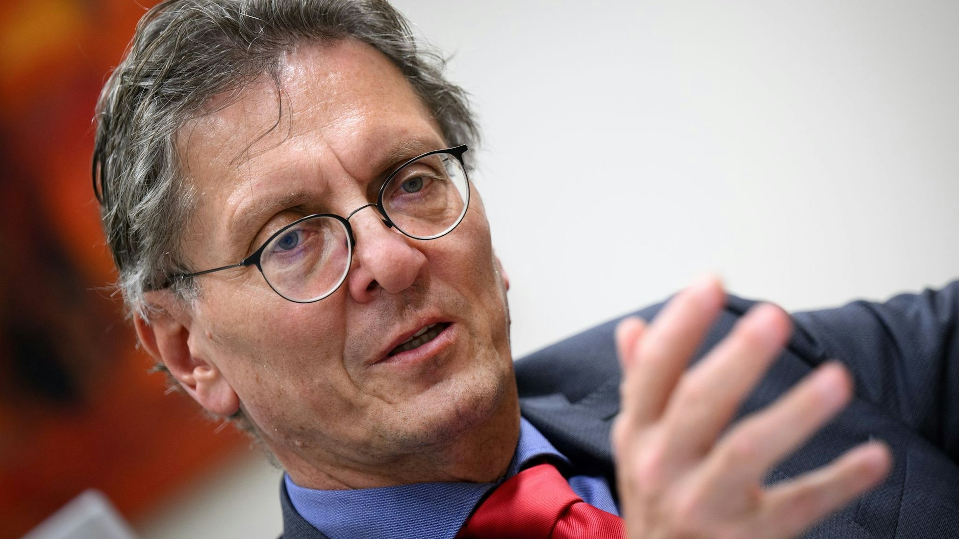 Bausenator Christian Gaebler (SPD) will das SEZ für Wohnungen abreißen lassen.