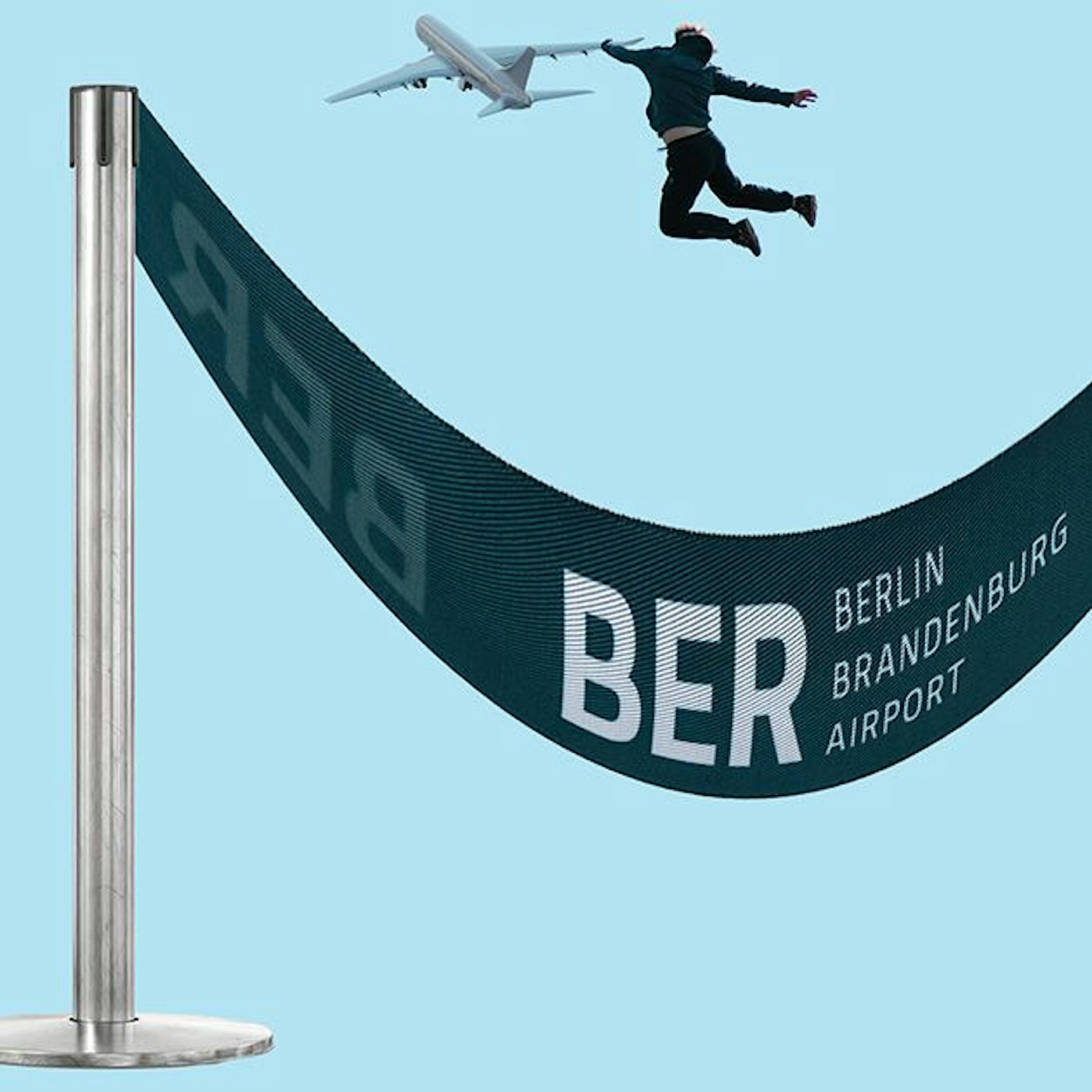 „Sie sind völlig schamlos“: Wie ich am BER begriff, dass ich nun ein echter Berliner bin