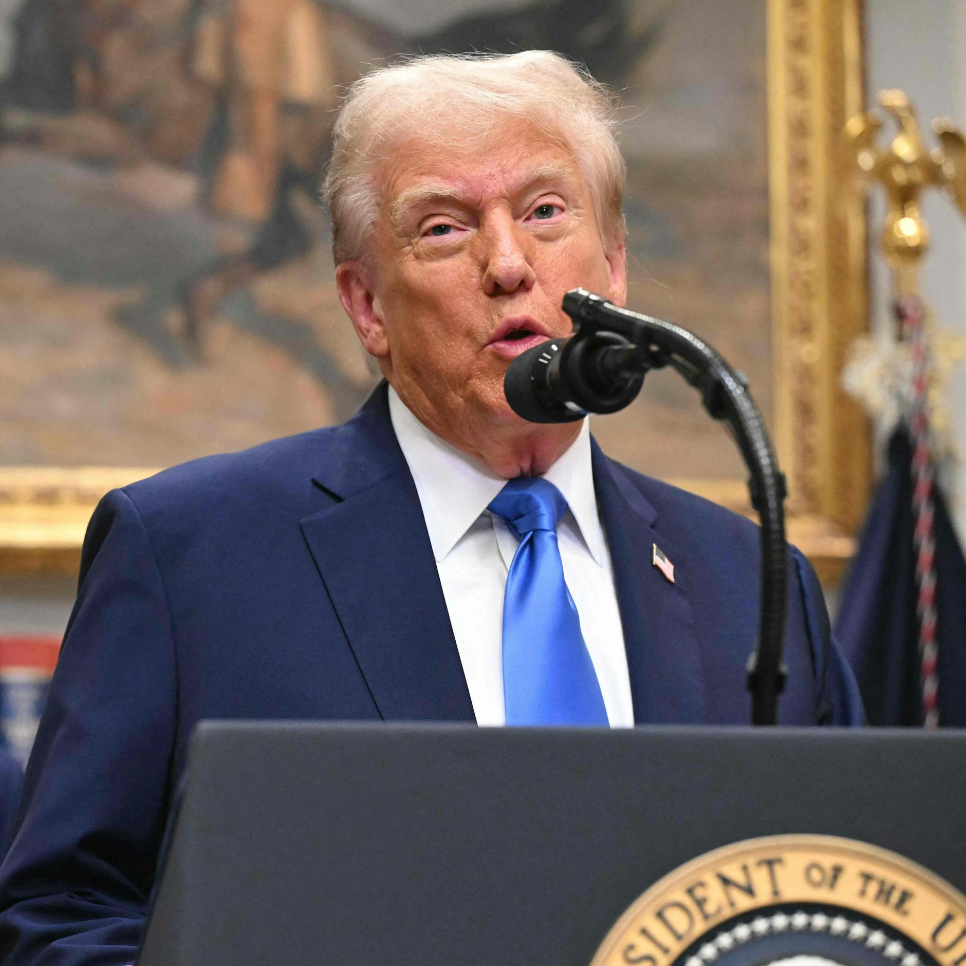 Image - Trumps Paracetamol-Warnung: Alter Tweet von Tylenol rückt Gesundheitsrisiken in den Fokus