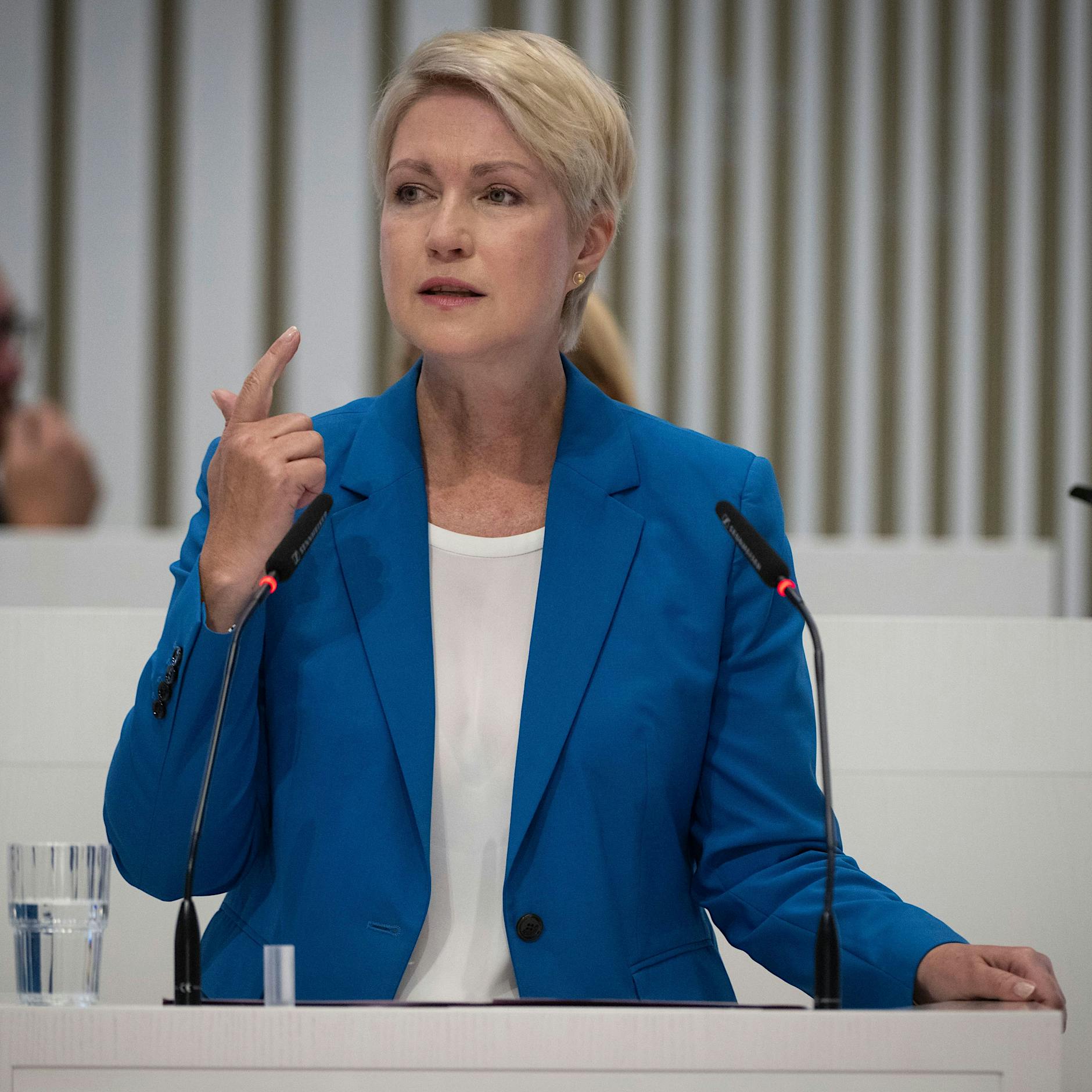 Umfrage in Mecklenburg-Vorpommern: AfD seit Wahl verdoppelt, SPD halbiert sich