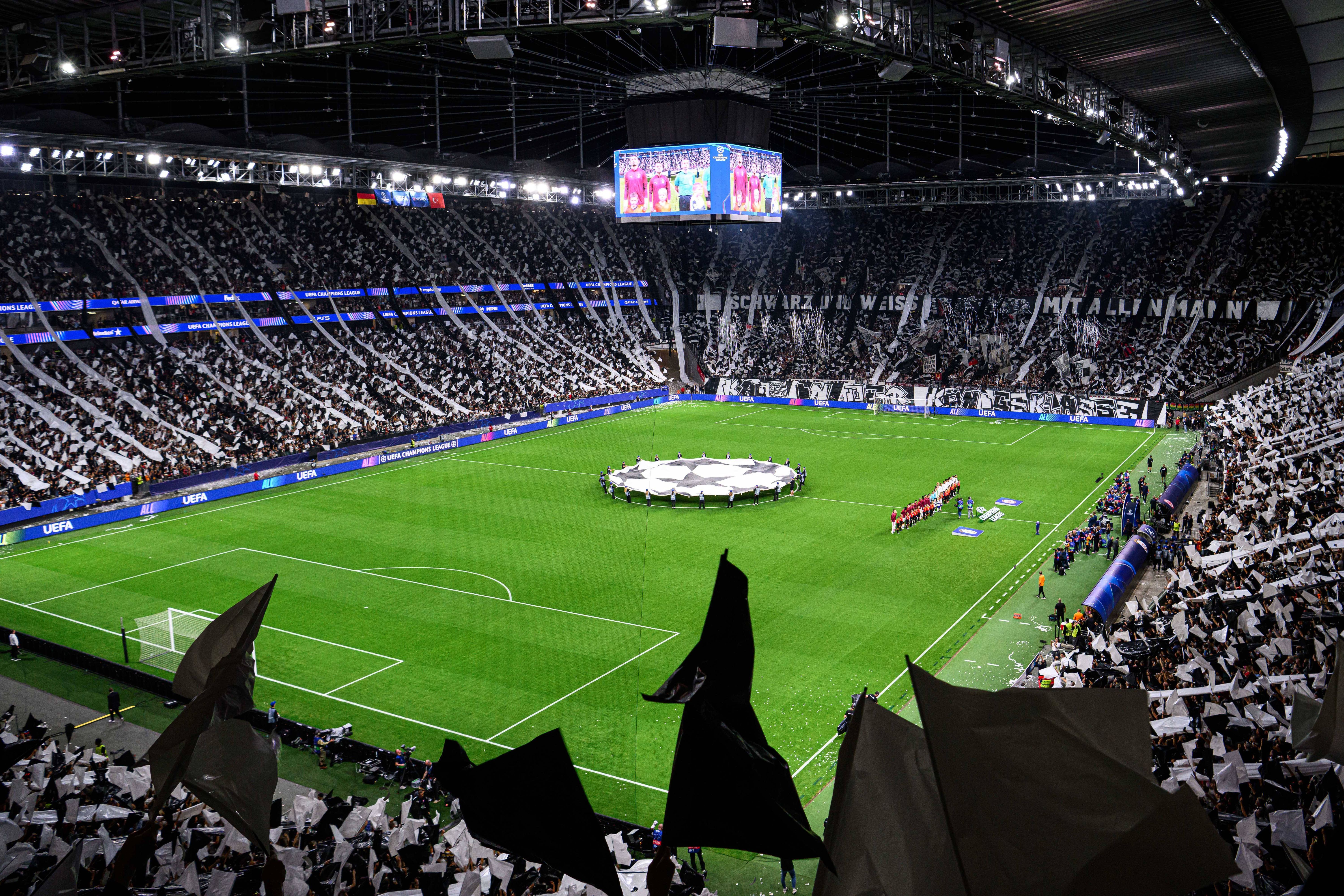 Image - Bericht: Uefa stimmt nächste Woche über Ausschluss von Israel ab