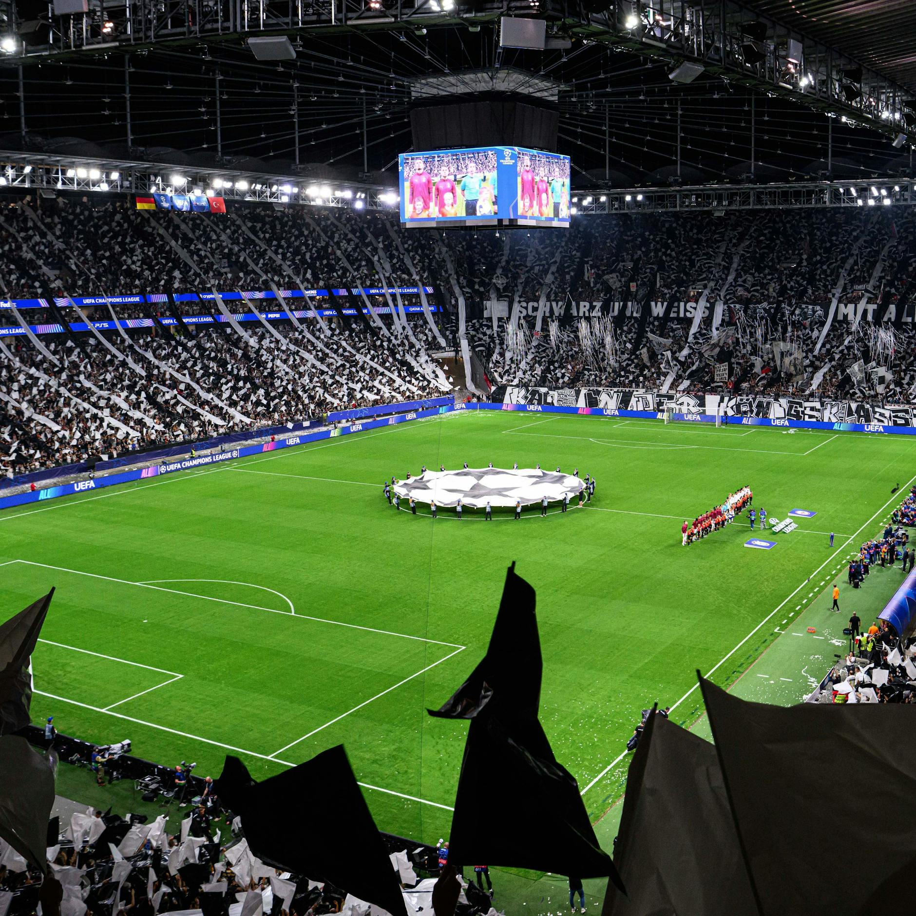 Image - Bericht: Uefa stimmt nächste Woche über Ausschluss von Israel ab