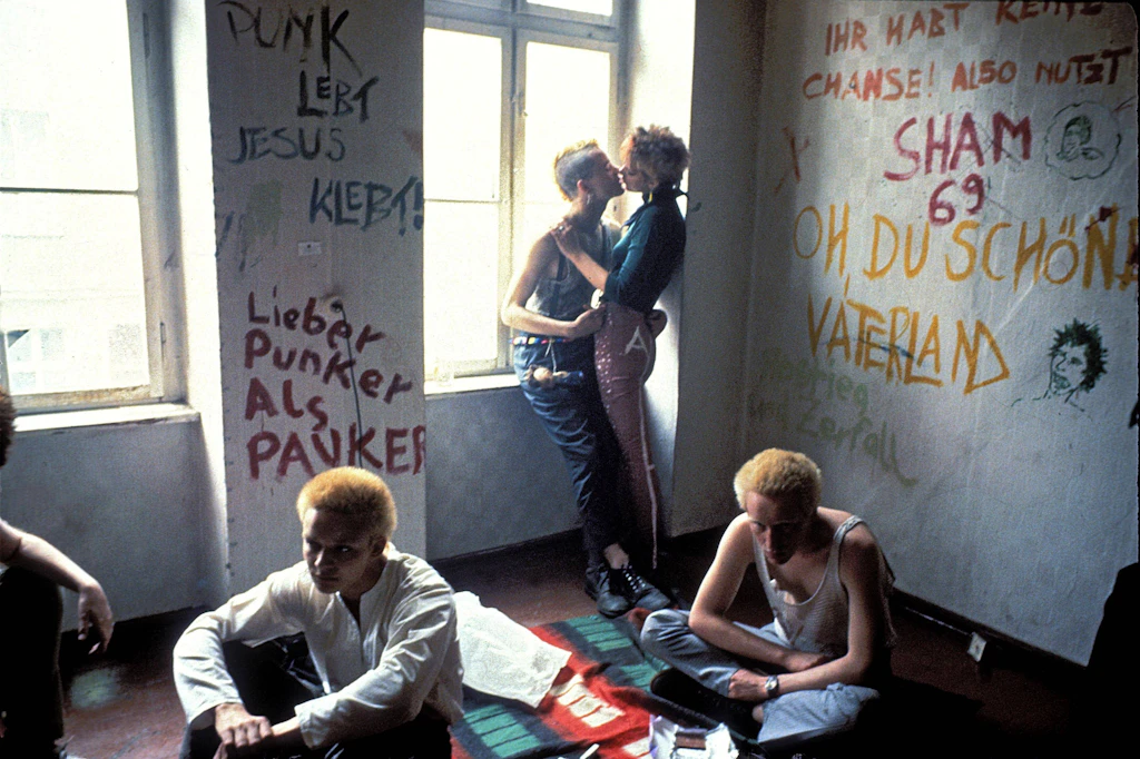 50 Jahre „Fuck the System“: Der Punk und seine Wirkung in Ost und West