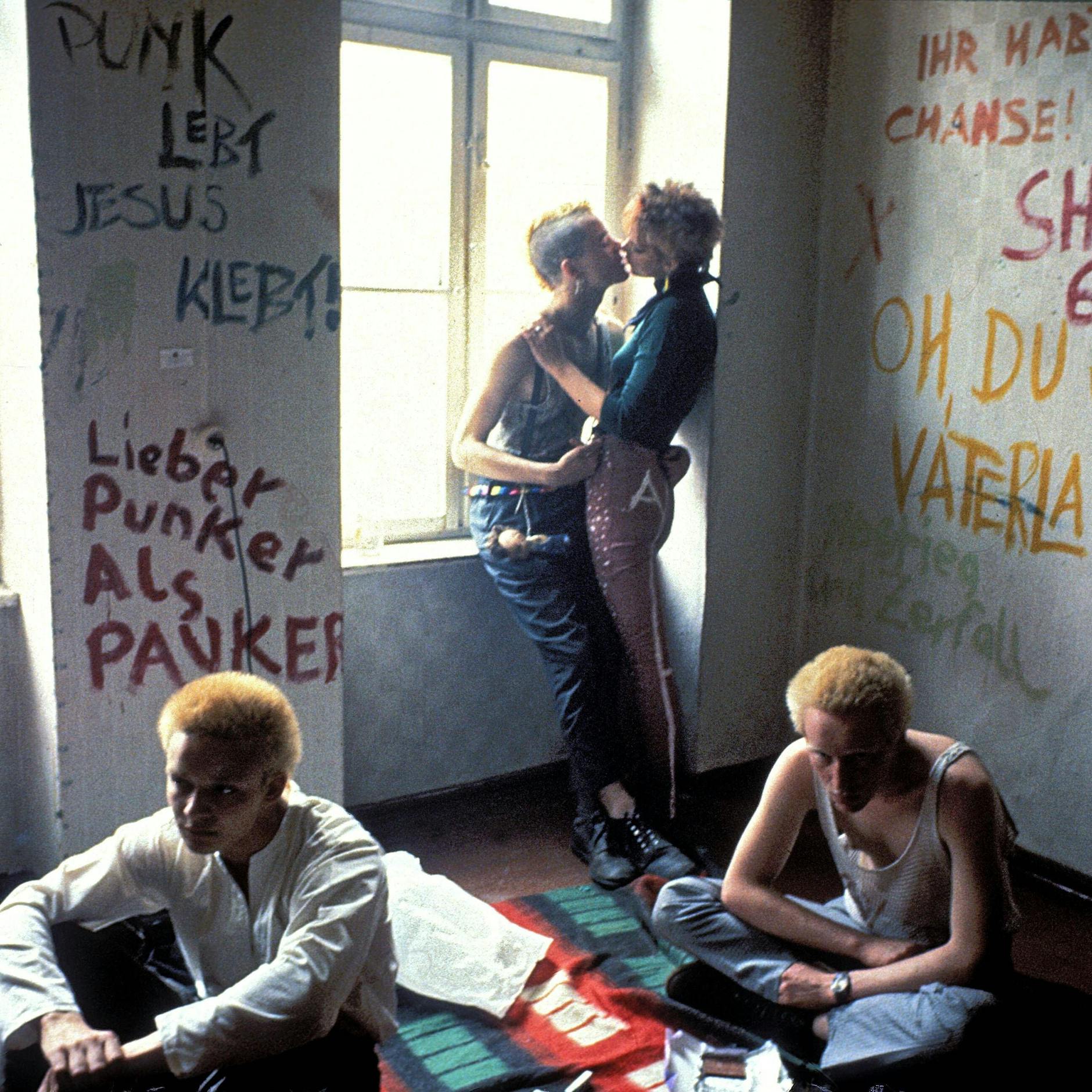 Image - 50 Jahre „Fuck the System“: Der Punk und seine Wirkung in Ost und West