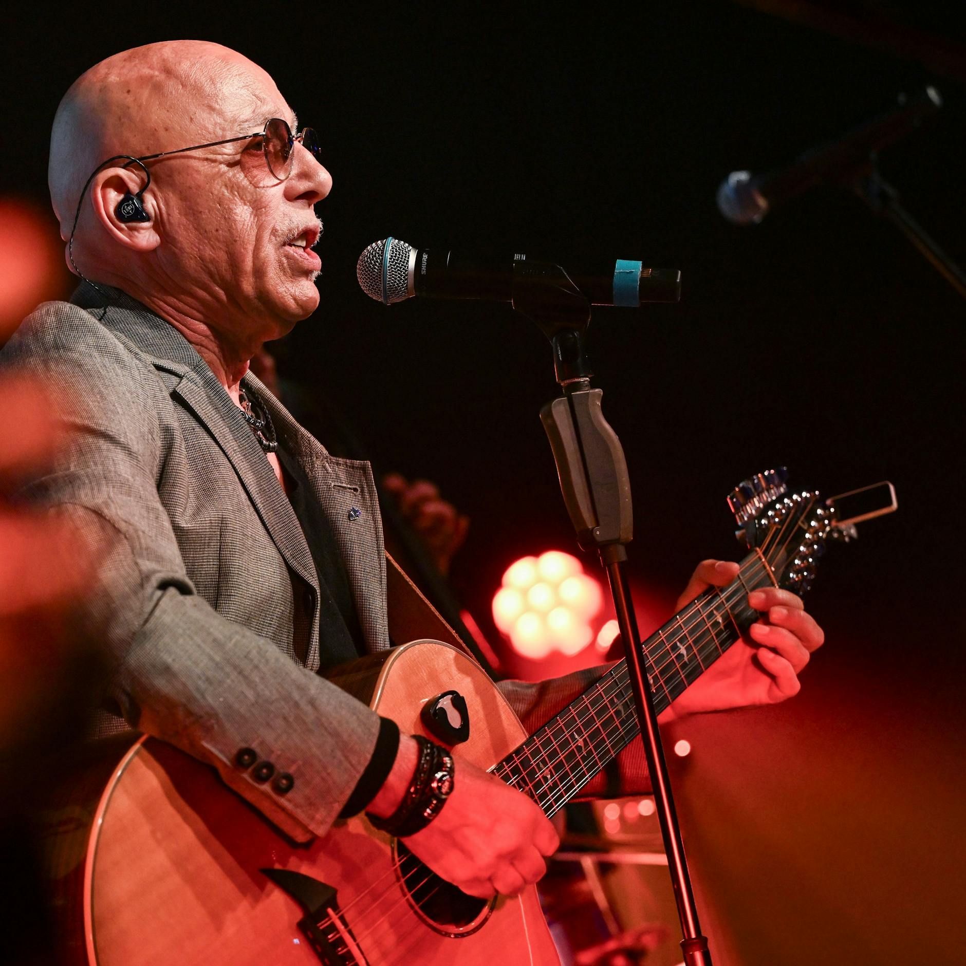 Image - Erinnerungen an Susann: DDR-Star Toni Krahl trauert in neuem Song um Tochter