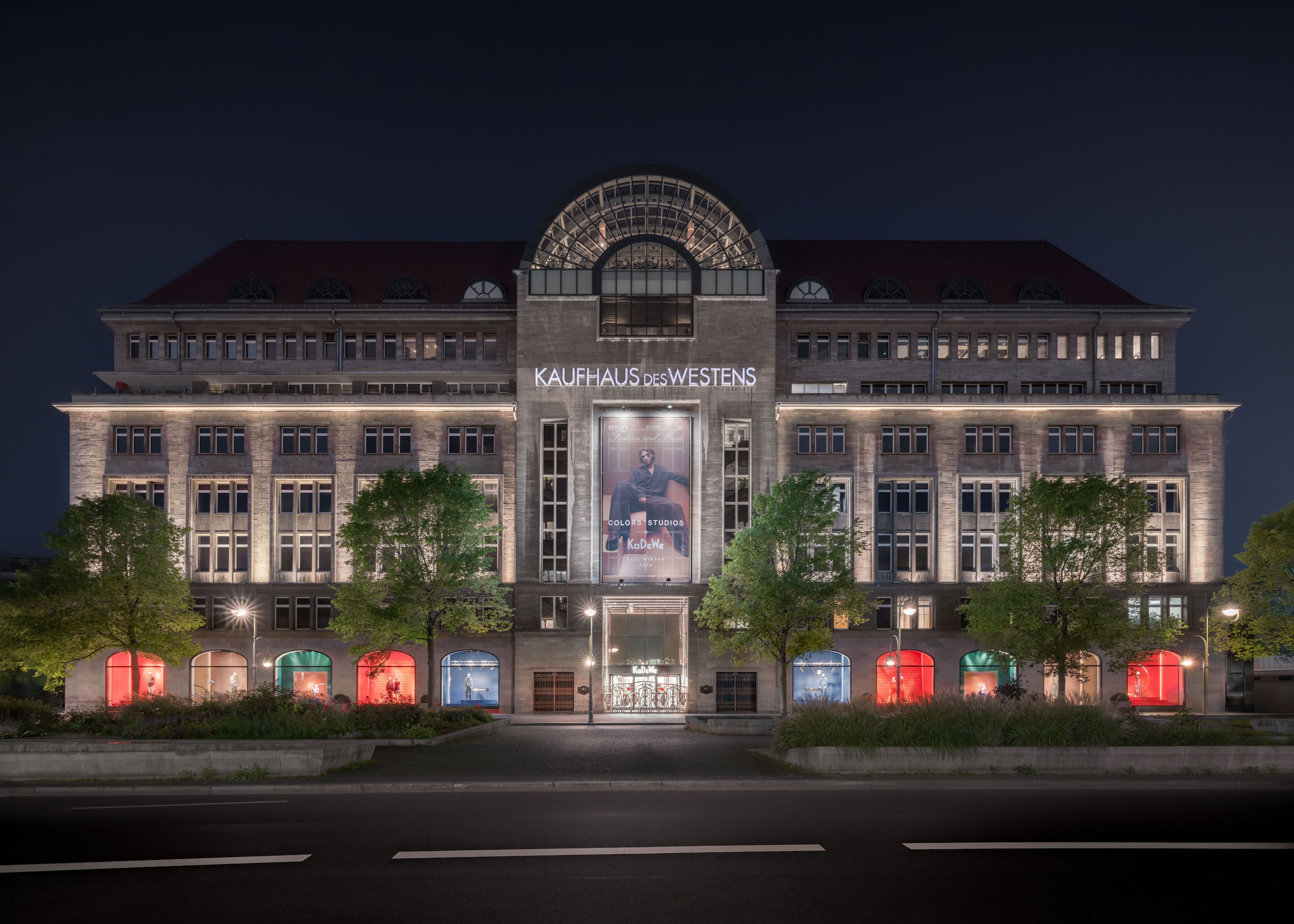 Bühne frei! Das KaDeWe wird zum Konzertort für deutschen Musik-Nachwuchs