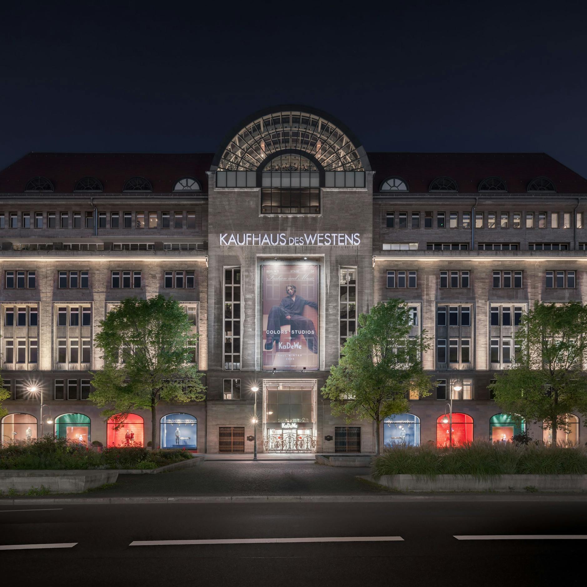 Image - Bühne frei! Das KaDeWe wird zum Konzertort für deutschen Musik-Nachwuchs