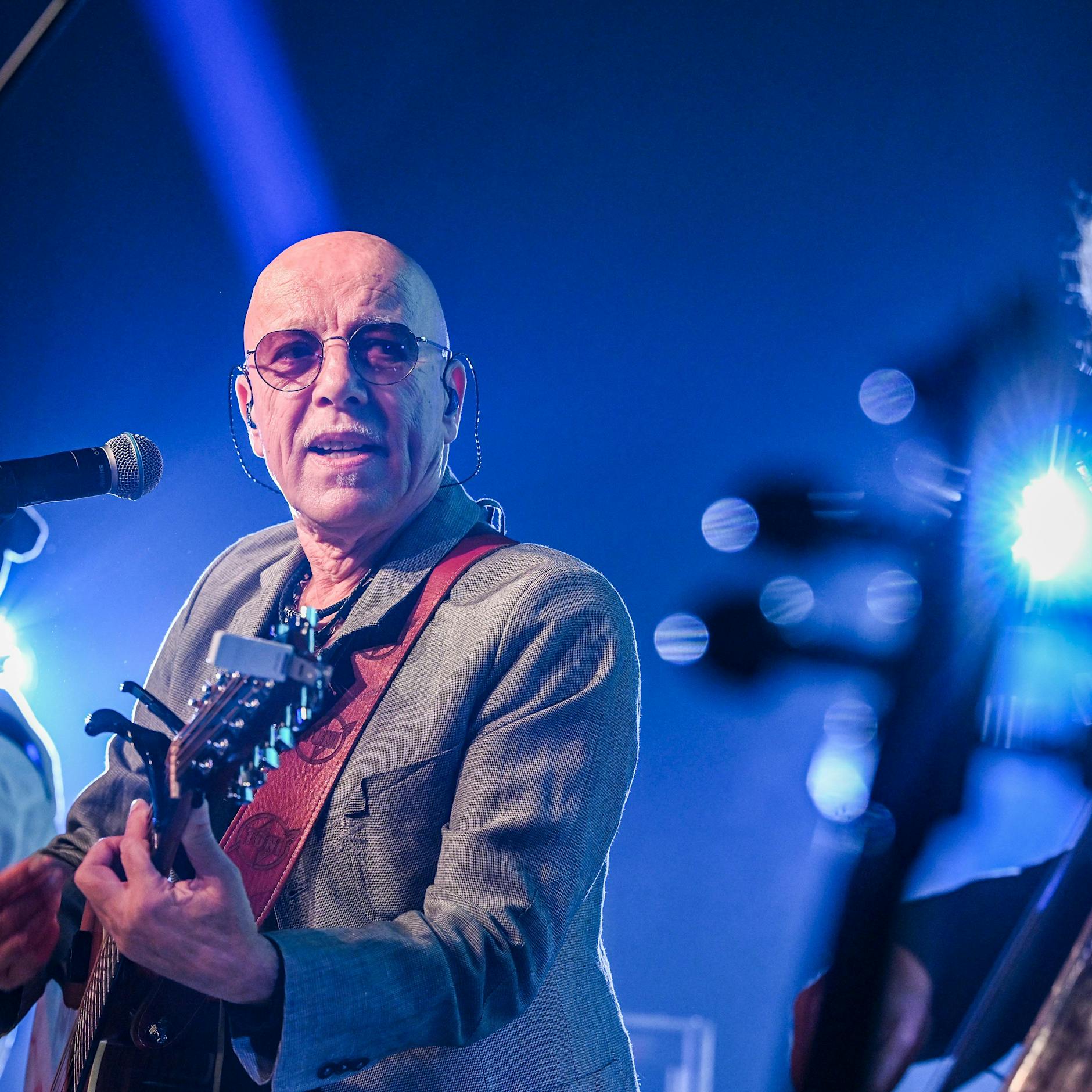 „Susann“ aus dem City-Hit: DDR-Rocker Toni Krahl trauert um Tochter