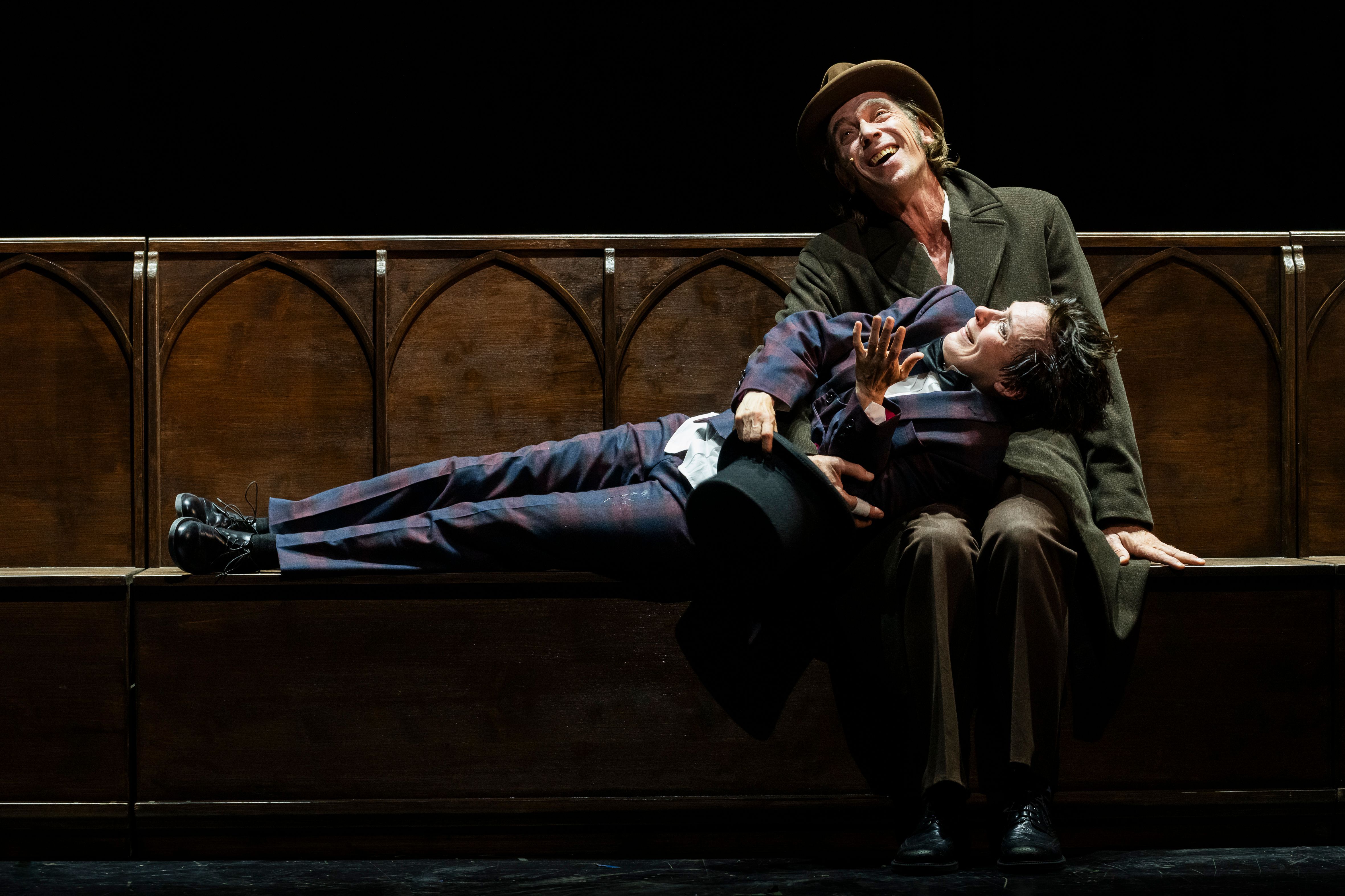 „K.“ ist Kafkas „Prozess“ aus der Sicht von Barrie Kosky: Scherz, Schrecken und tiefere Bedeutung