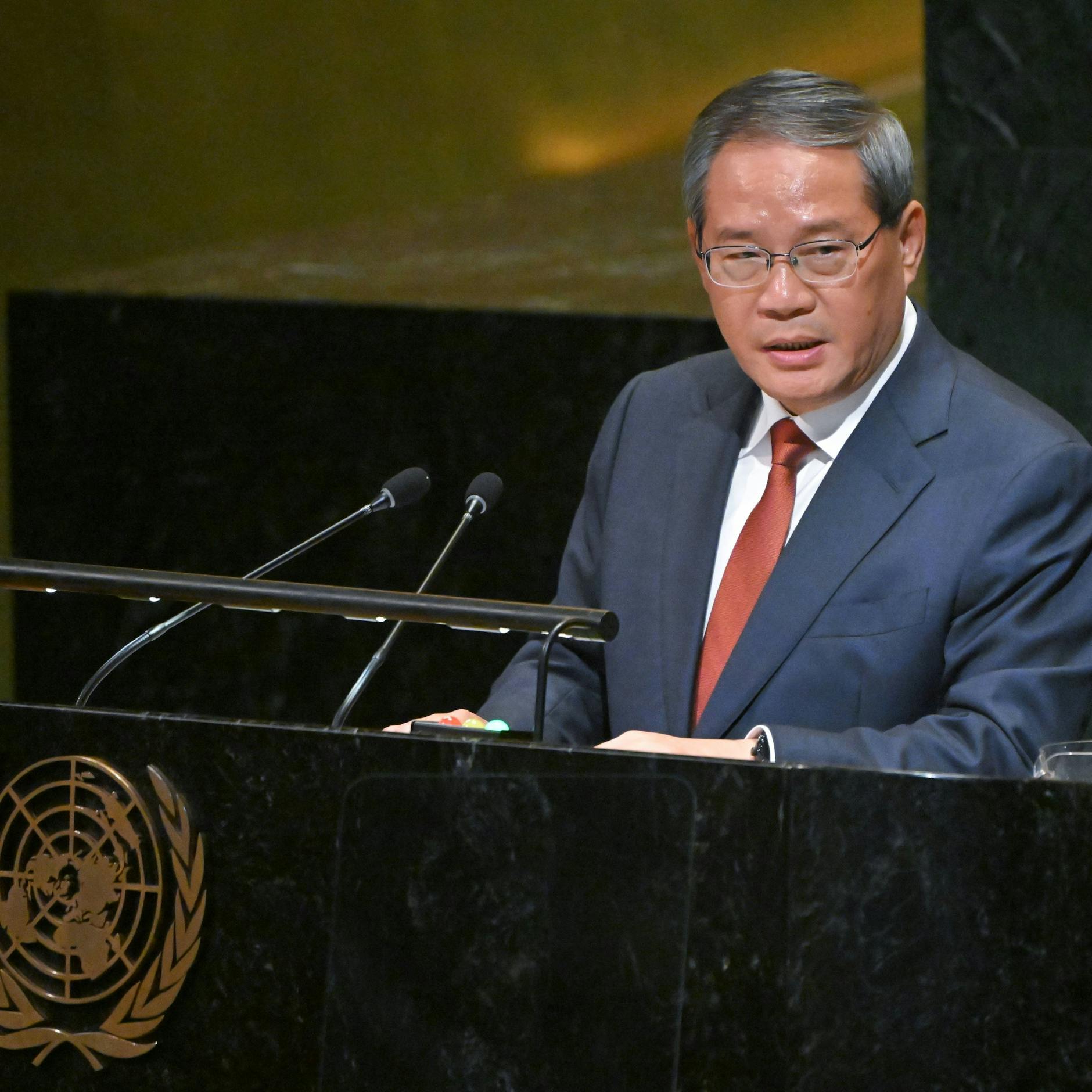 Image - Nach Trumps UN-Rede: China zieht „rote Linien“