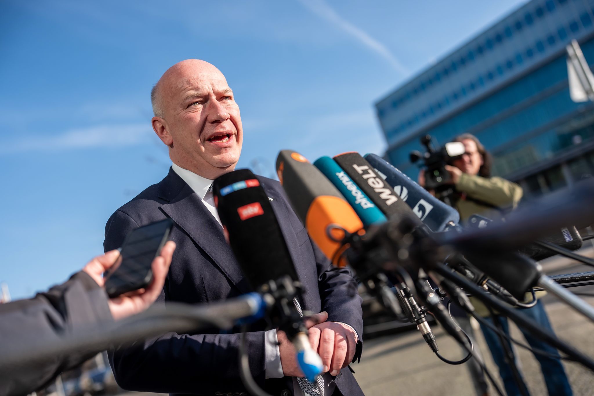 Berliner FDP: „Nach drei Jahren Kai Wegner ist die Stadt einer extremen Haushaltsnotlage wieder sehr nah“