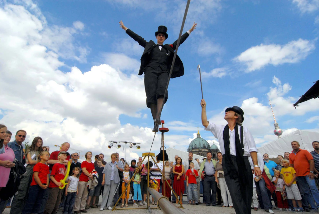 Was ist los in Berlin zum 35. Tag der Deutschen Einheit? Ein Überblick!
