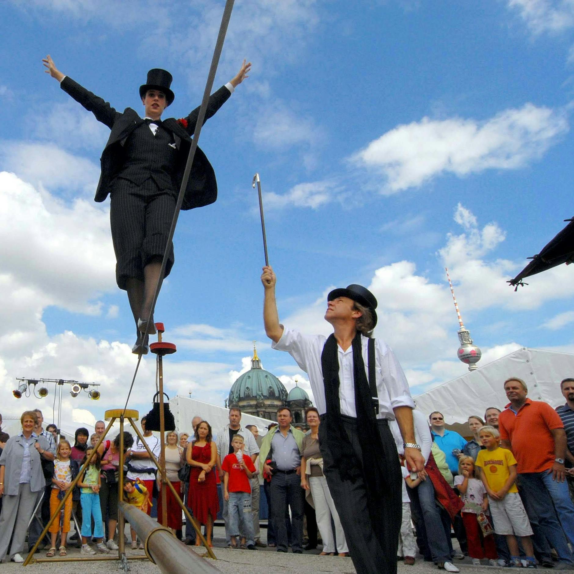 Was ist los in Berlin zum 35. Tag der Deutschen Einheit? Ein Überblick!