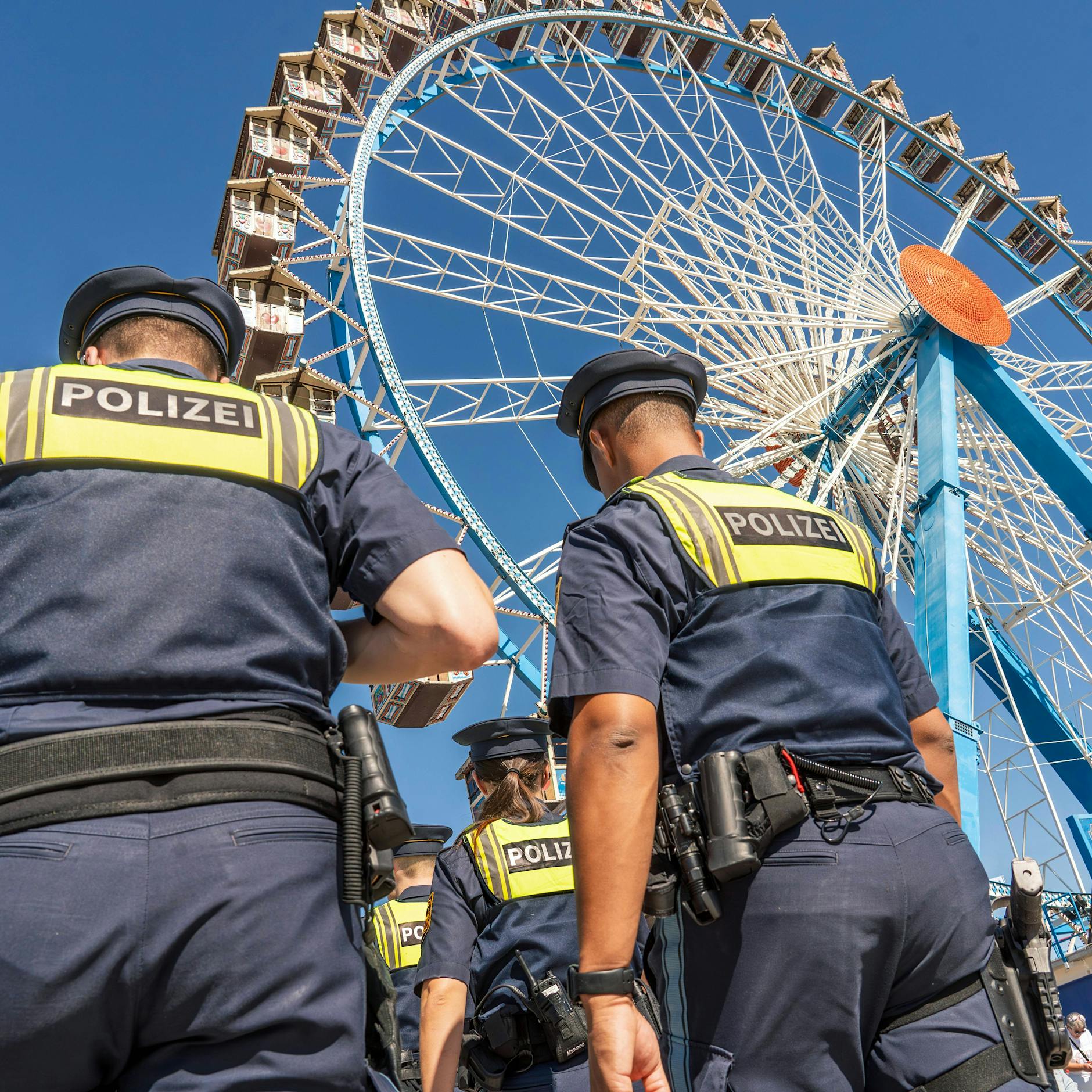Schock auf dem Oktoberfest: Schießstand-Chef lag tot hinterm Riesenrad