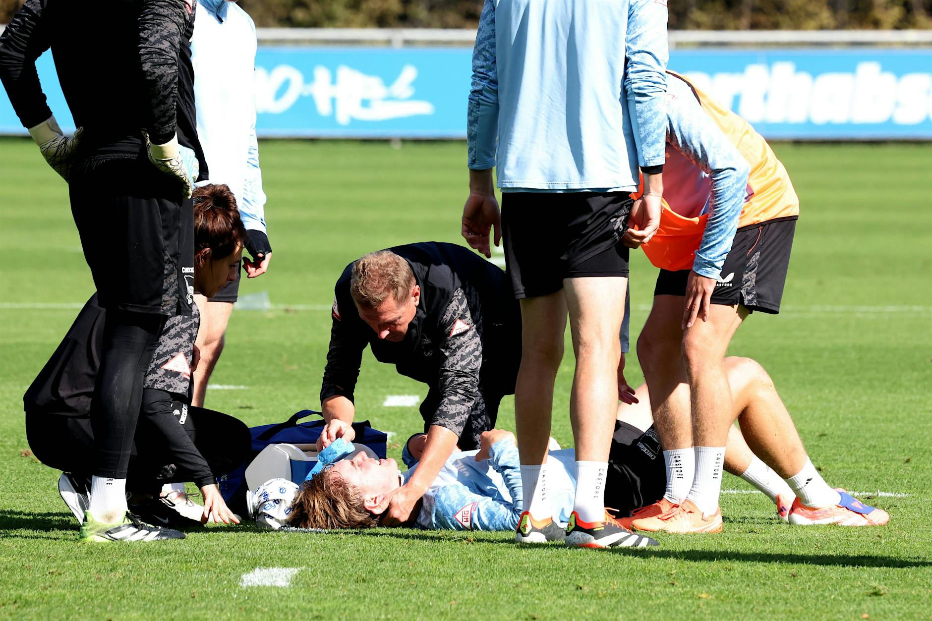 „Gute Jungs, eine gute Mannschaft“: So will Hertha in Nürnberg punkten