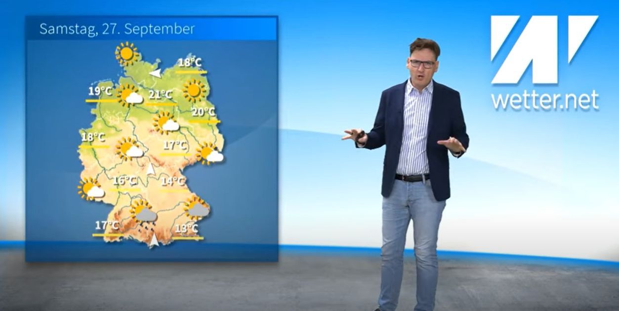 Wetter: Es könnte ein goldener Herbst werden