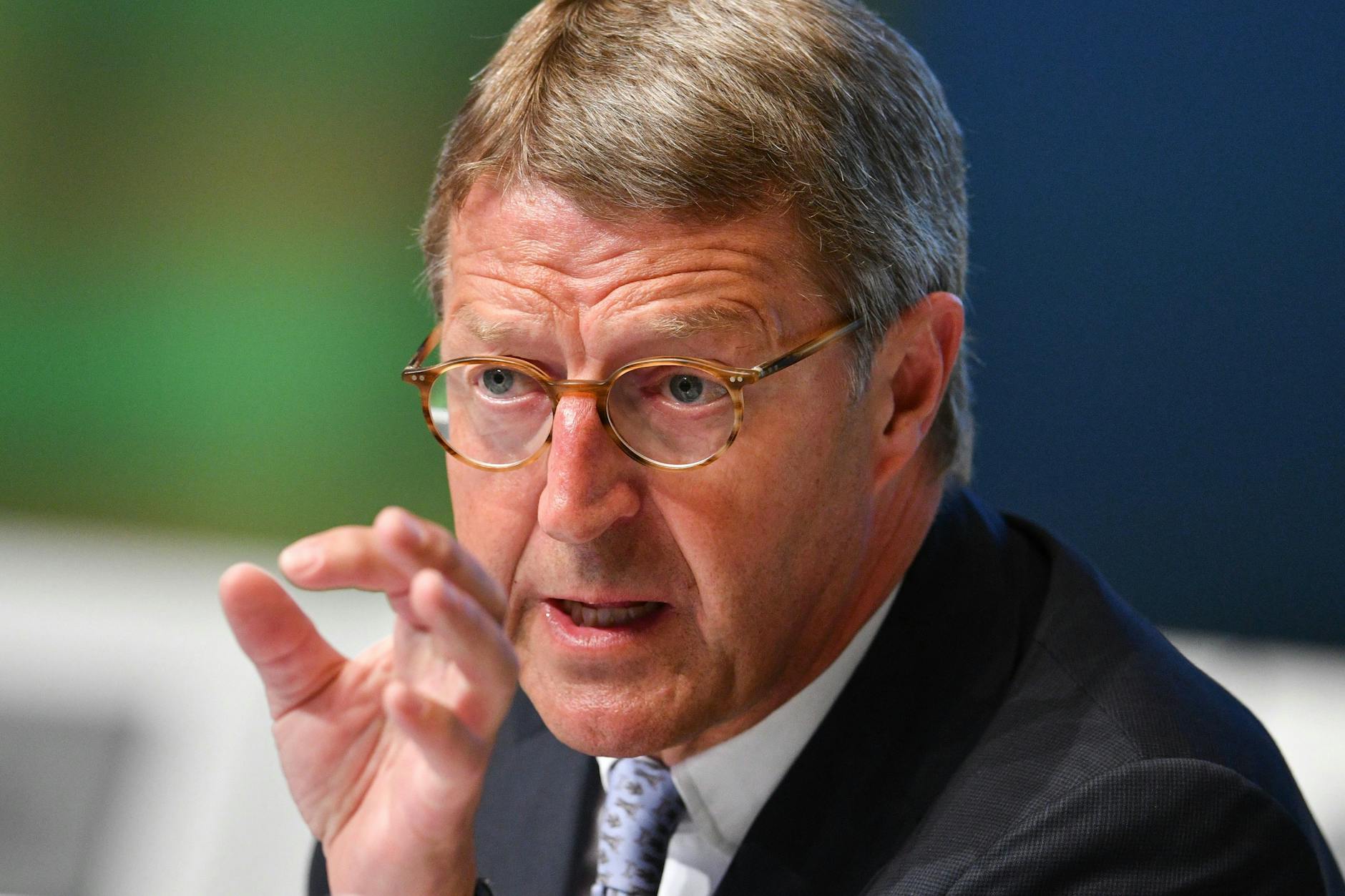 Eckhard Cordes, Topmanager und zuletzt CEO des Handelskonzerns Metro