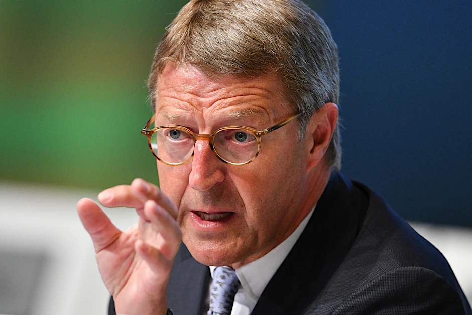 Eckhard Cordes, Topmanager und zuletzt CEO des Handelskonzerns Metro